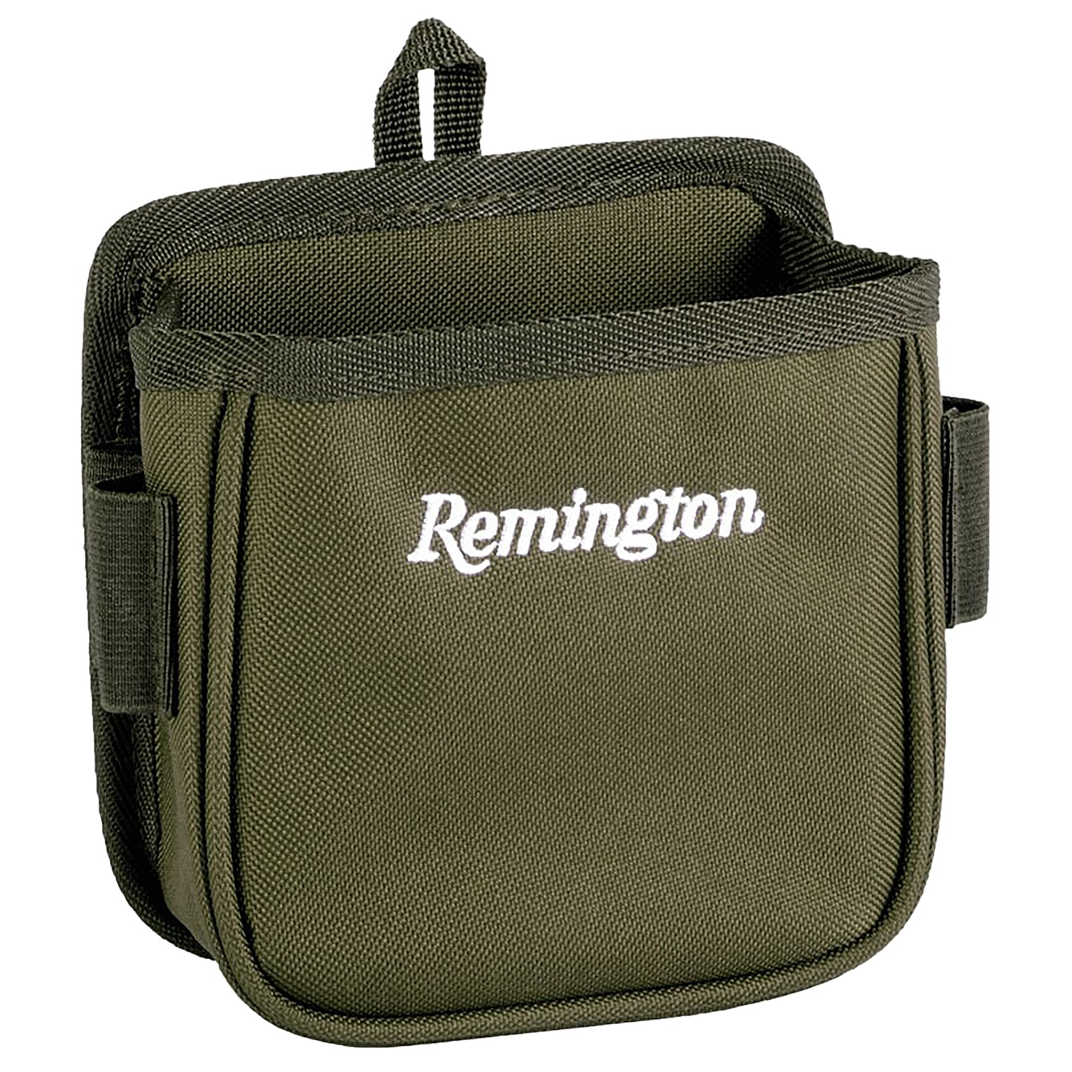 Remington Accessories RGCSBP Top Gun Single Box Pouch Green Polyester