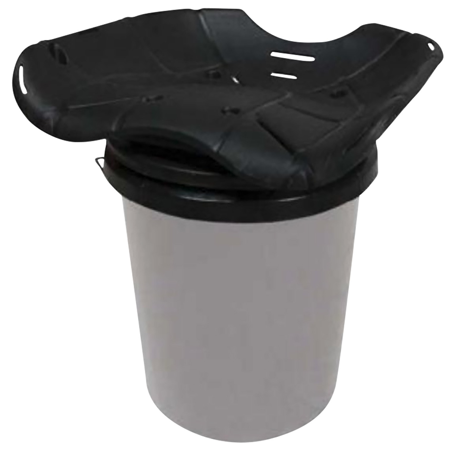 Hawk HWK3052 Ergo 360 Bucket Top Seat Black