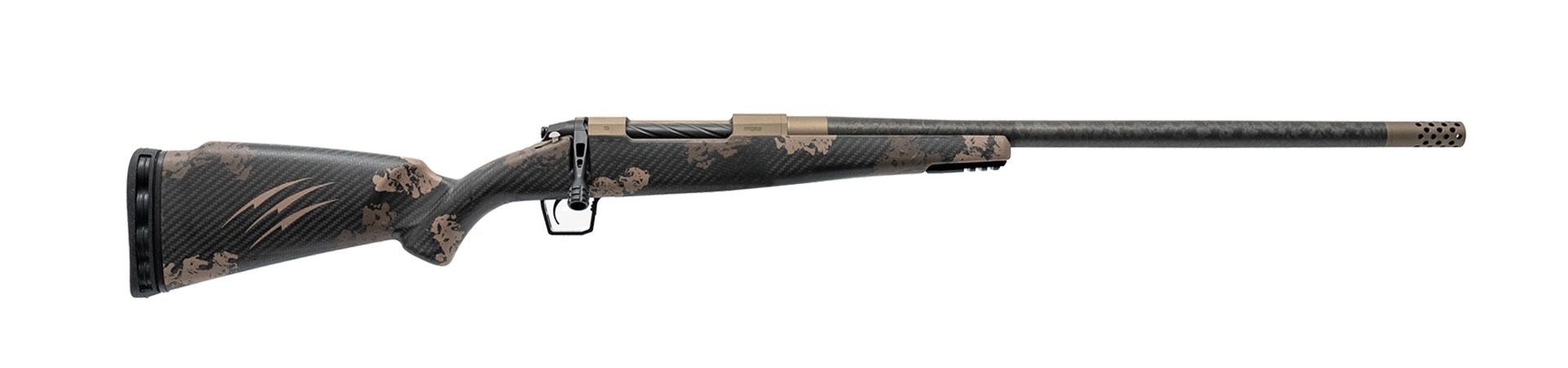 Fierce Carbon Rogue Rifle ROG7MMBC24BRS, 7MM Backcountry, 24" C3 Carbon Barrel, Sonora Carbon Stock, 3 Rds
