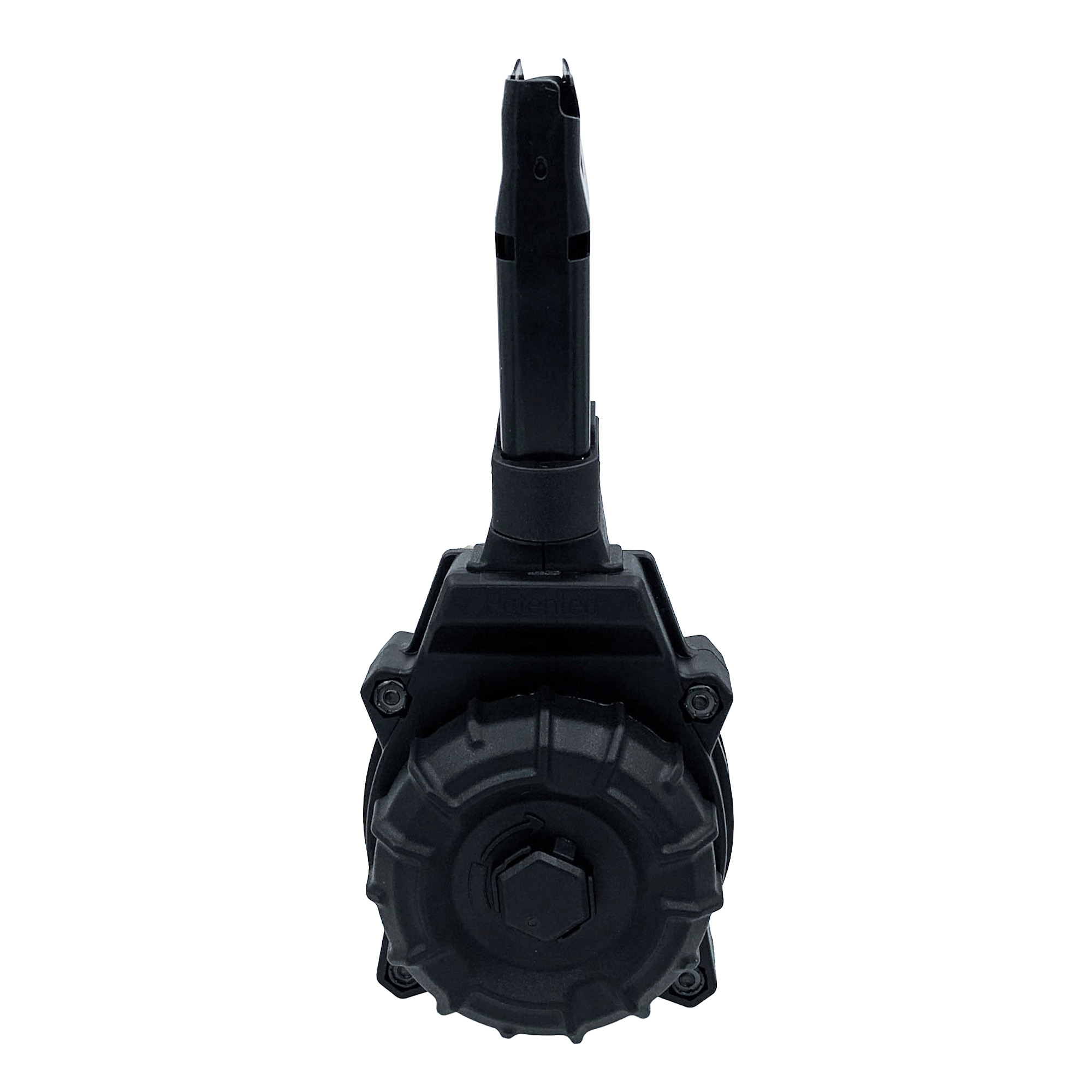ProMag DRMA107 30rd Drum 380 ACP Fits Sig Sauer P365 Black DuPont Zytel Polymer