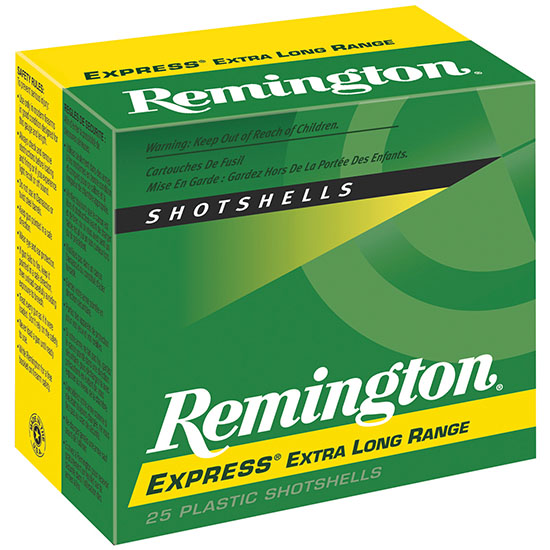 REMINGTON EXP 16GA 2.75” #6 1295FPS 1-1/8OZ 25RD 10BX/CS