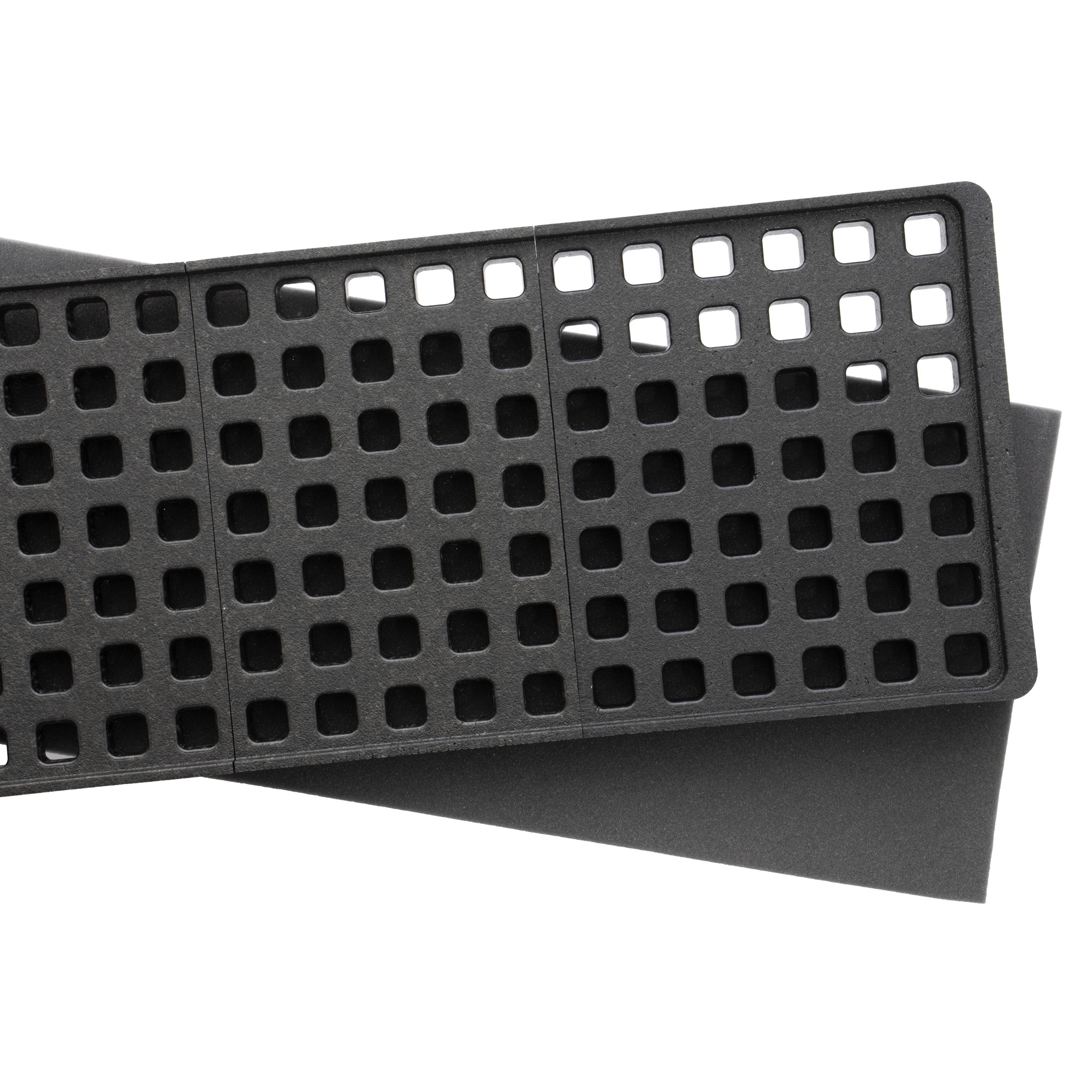 Magpul DAKA Grid Organizer Black Fits Pelican 1720 Protector Eylar 44 Case MAG1323BLK