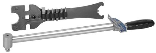 Wheeler Delta Series Combo Tool Torque Wrench SteelFor AR-15