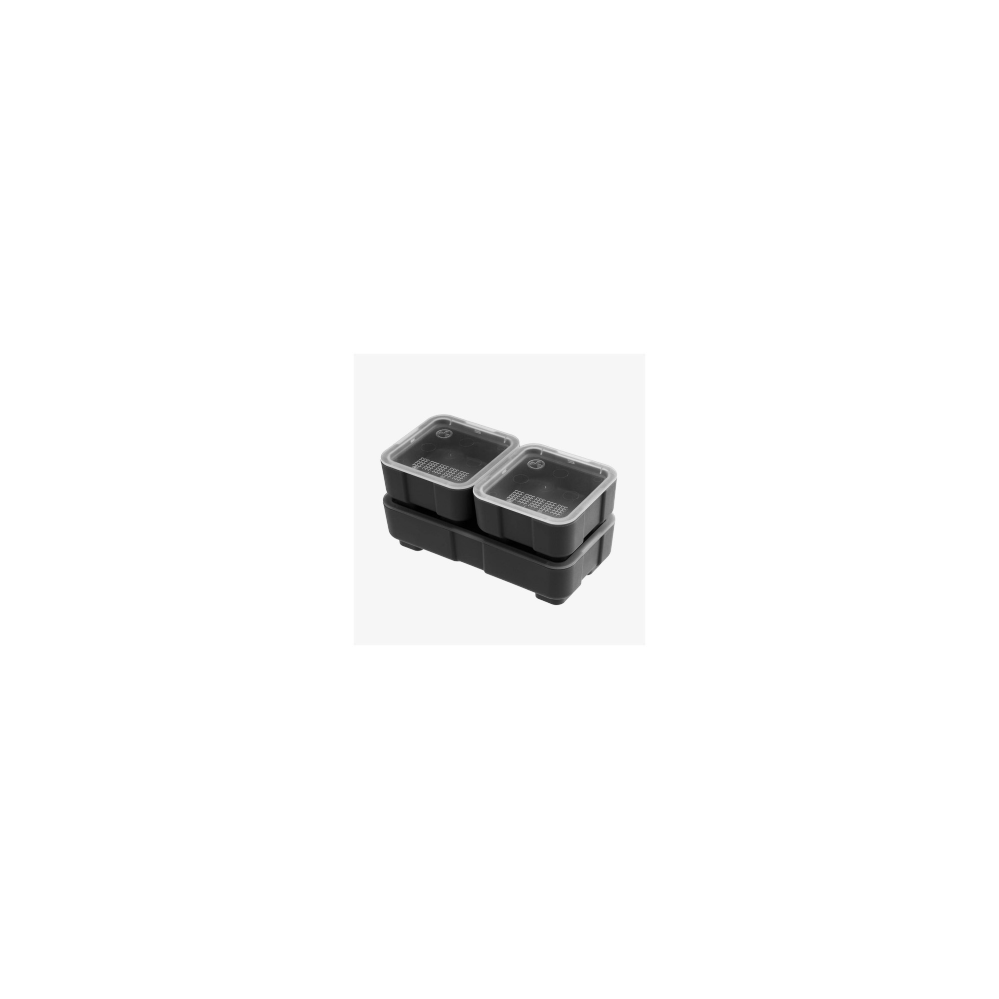 Magpul DAKA Storage Bin Black Polymer MAG1389BLK