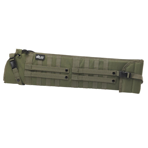 US PeaceKeeper Shotgun Scabbard, OD Green 34.5" x 7.5"