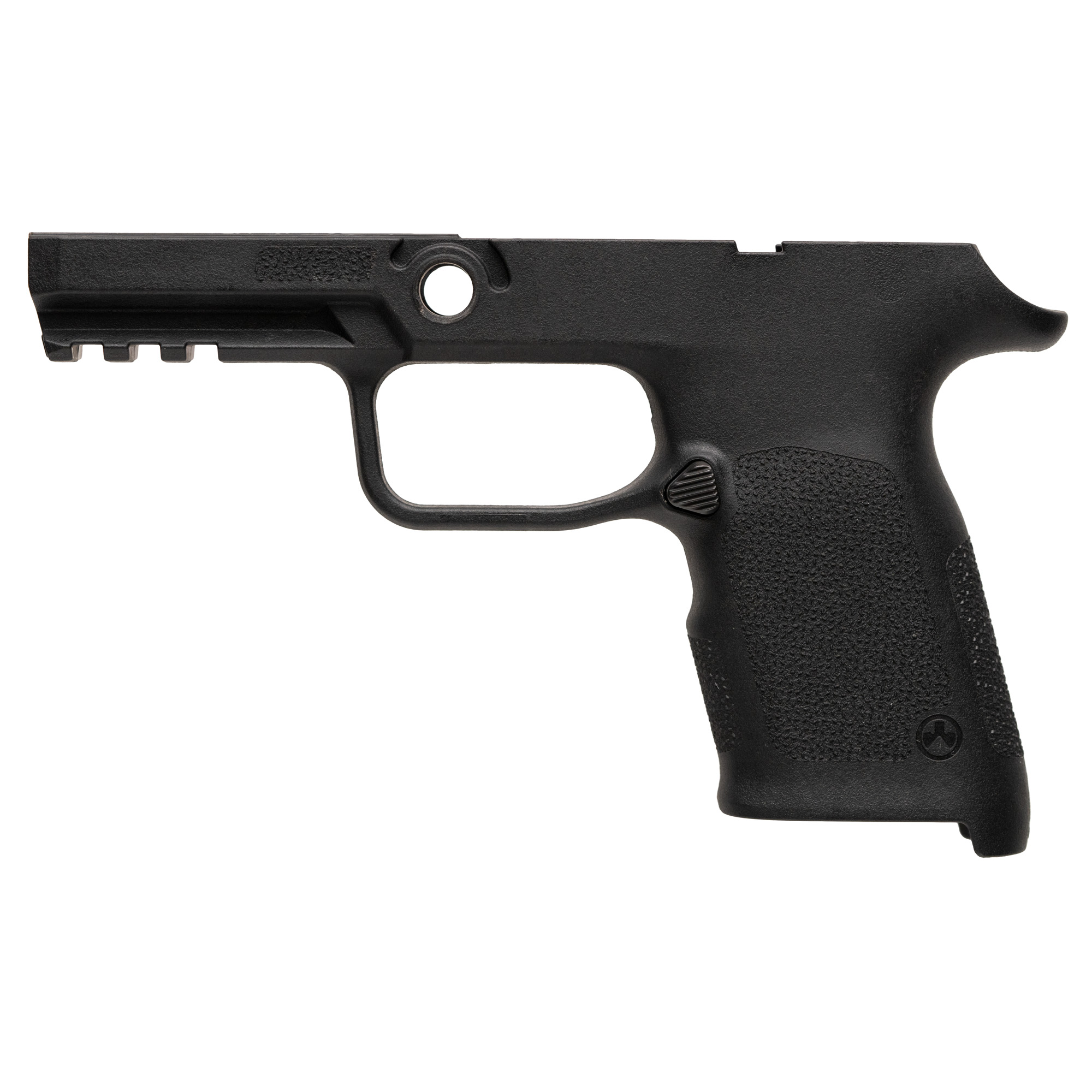 Magpul EHG SG9 Compact Grip Frame Sig P320 Black Fits OEM 15rd Mags MAG1430BLK