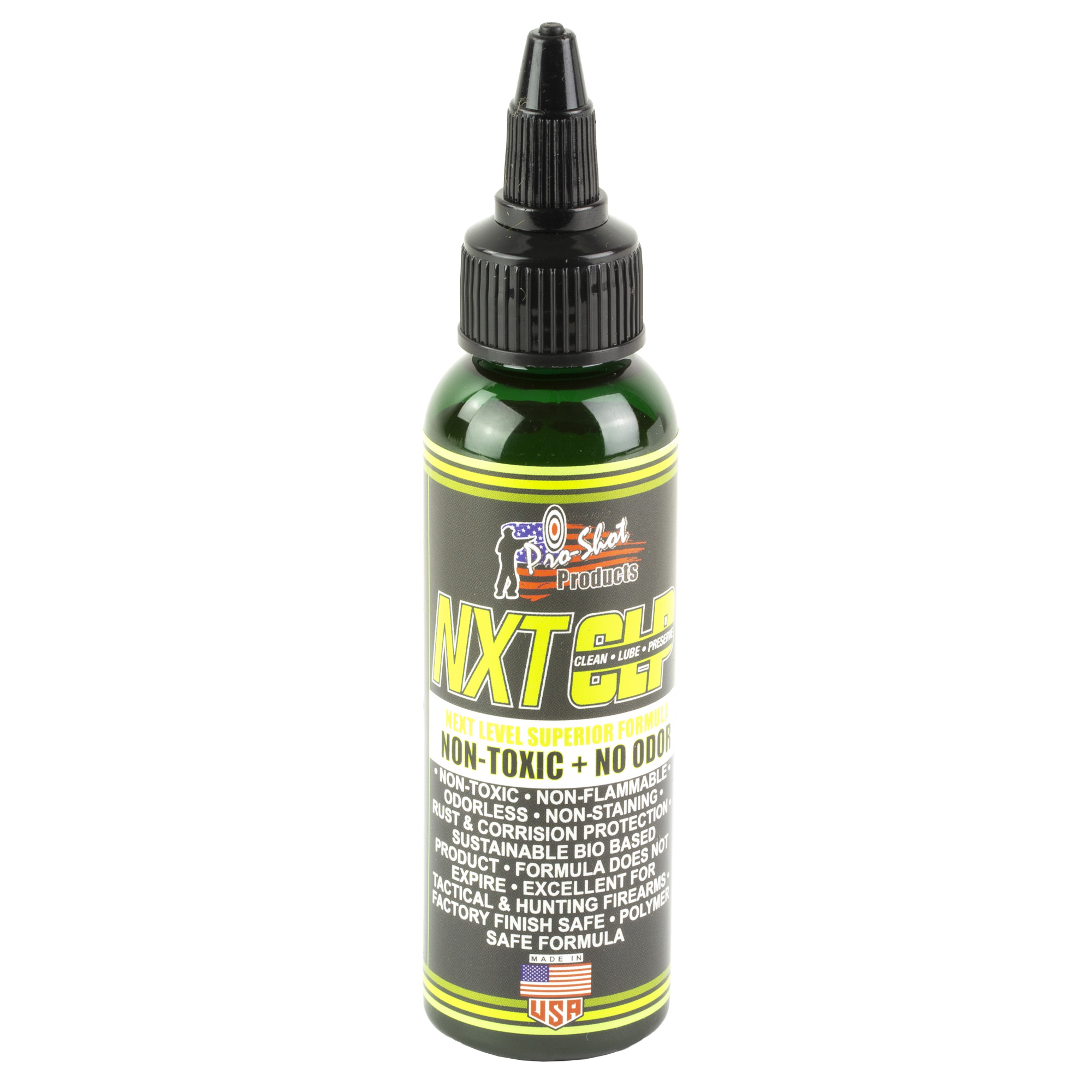 Pro-Shot NXTCLP2 NXT CLP 2 oz Bottle