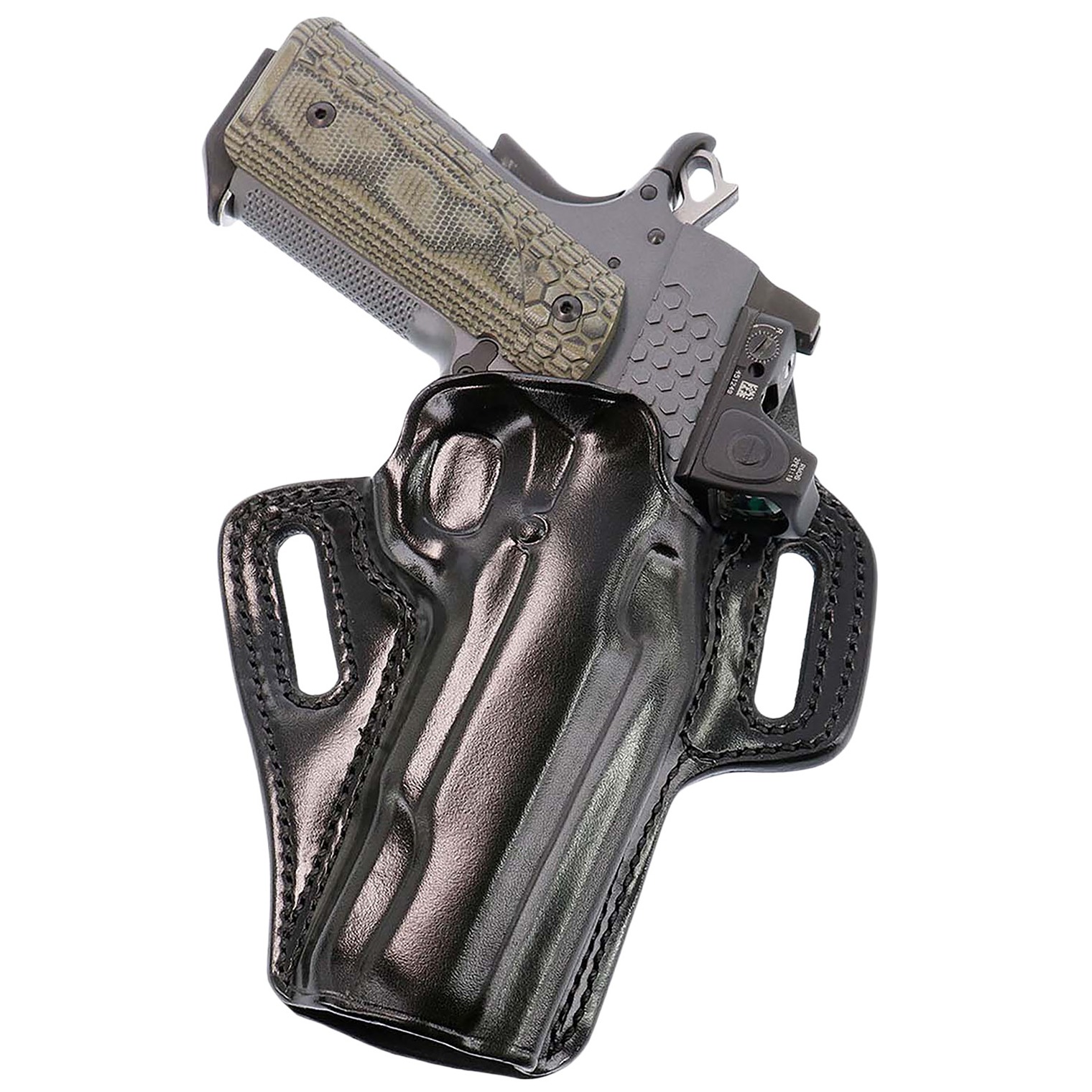 Galco CO2894RB Concealable 2.0 Black Right Hand
