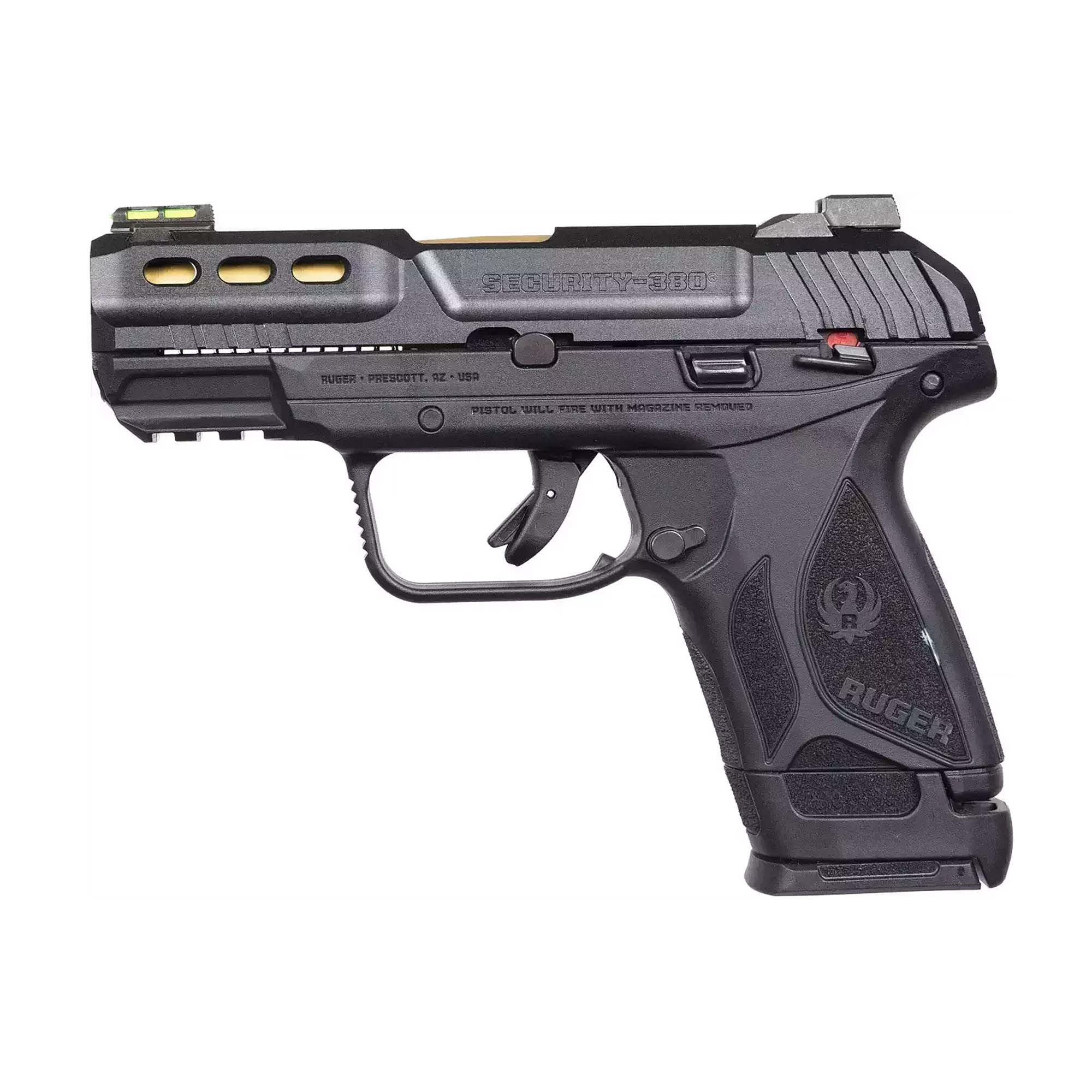 Ruger 380 ACP 15rd 736676038565
