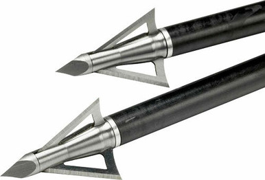 Excalibur Boltcutter 150 Grain 3-Blade Stainless Broadheads 3-Pack - 6670