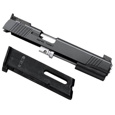 Kimber Mfg.,inc 1100043 1911 Rimfire Target Conversion Kit Black 10rd