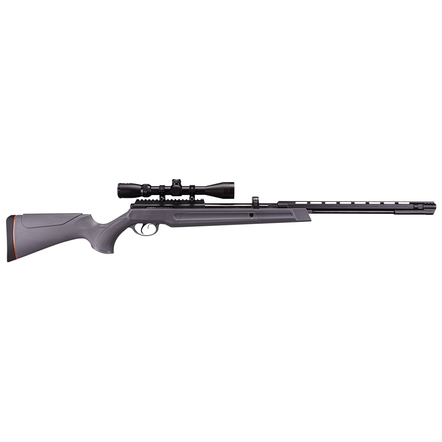 Umarex USA 2251512 Synergis TNT Gas Piston 177 10rd Shot Gray All-Weather Stock