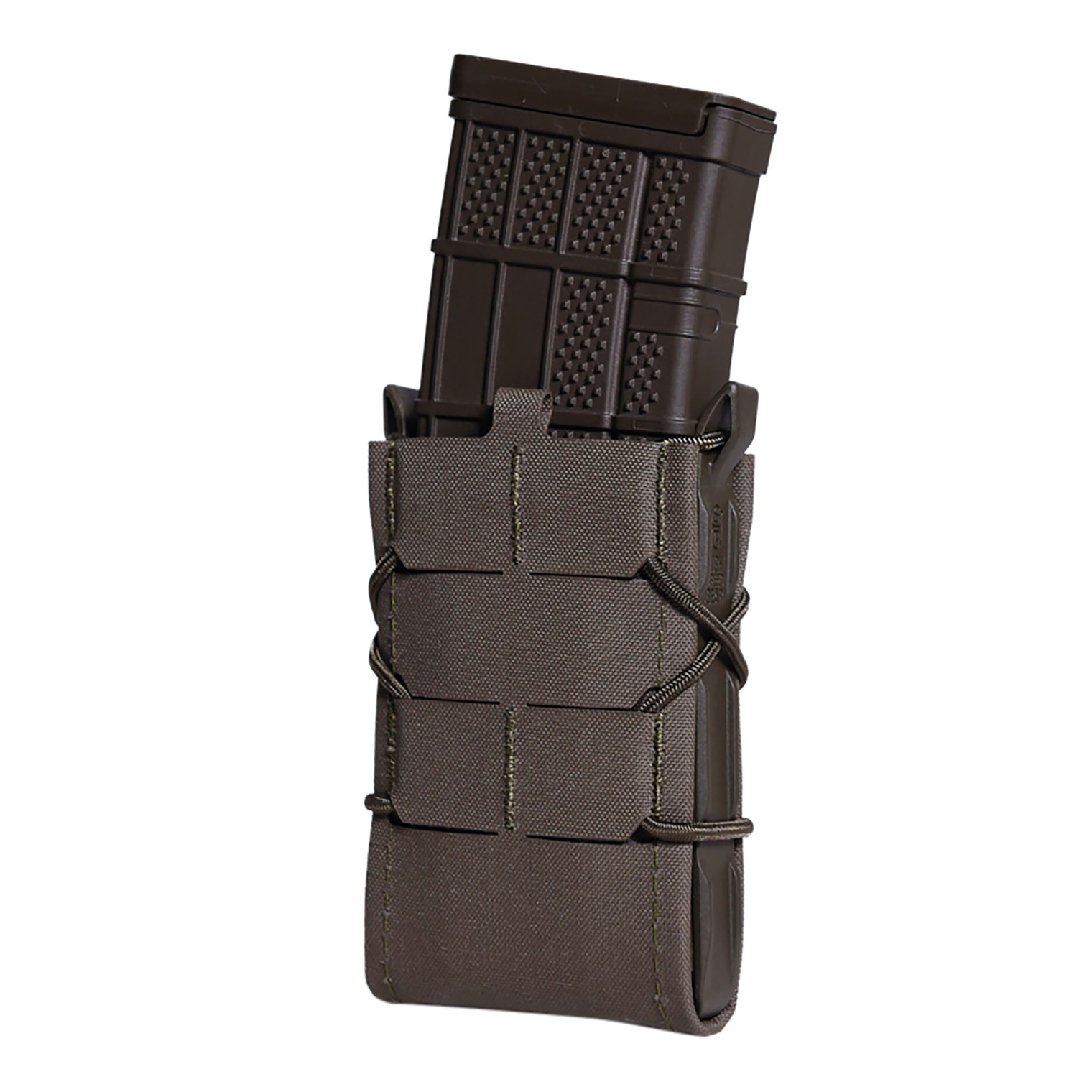 High Speed Gear 24TA00OD TACO Gen 2 Rifle OD Green Nylon MOLLE Compatible w/ Rifle