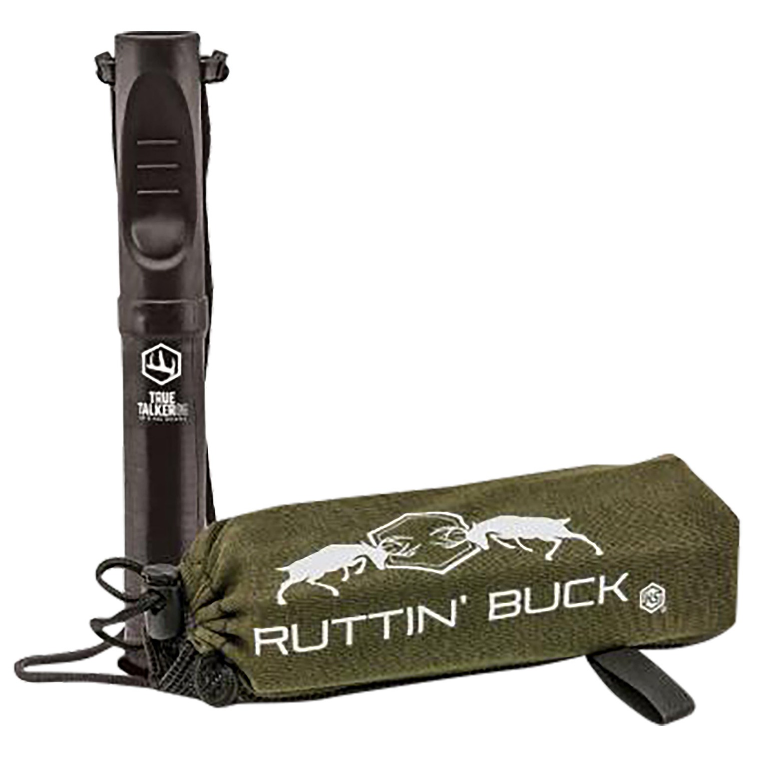 Hunters Specialties HS100160 True Talker Rattling Bag Black