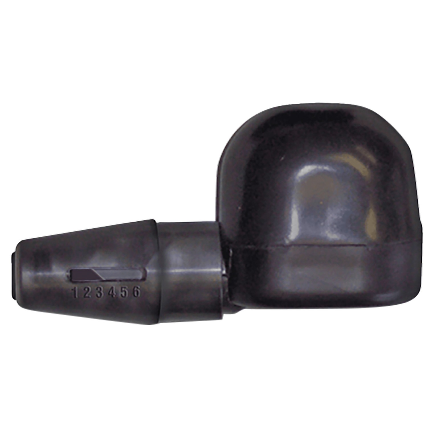Wayne Carlton’s Calls HSWCC70147 Squeeze Me Elk Call Black Rubber