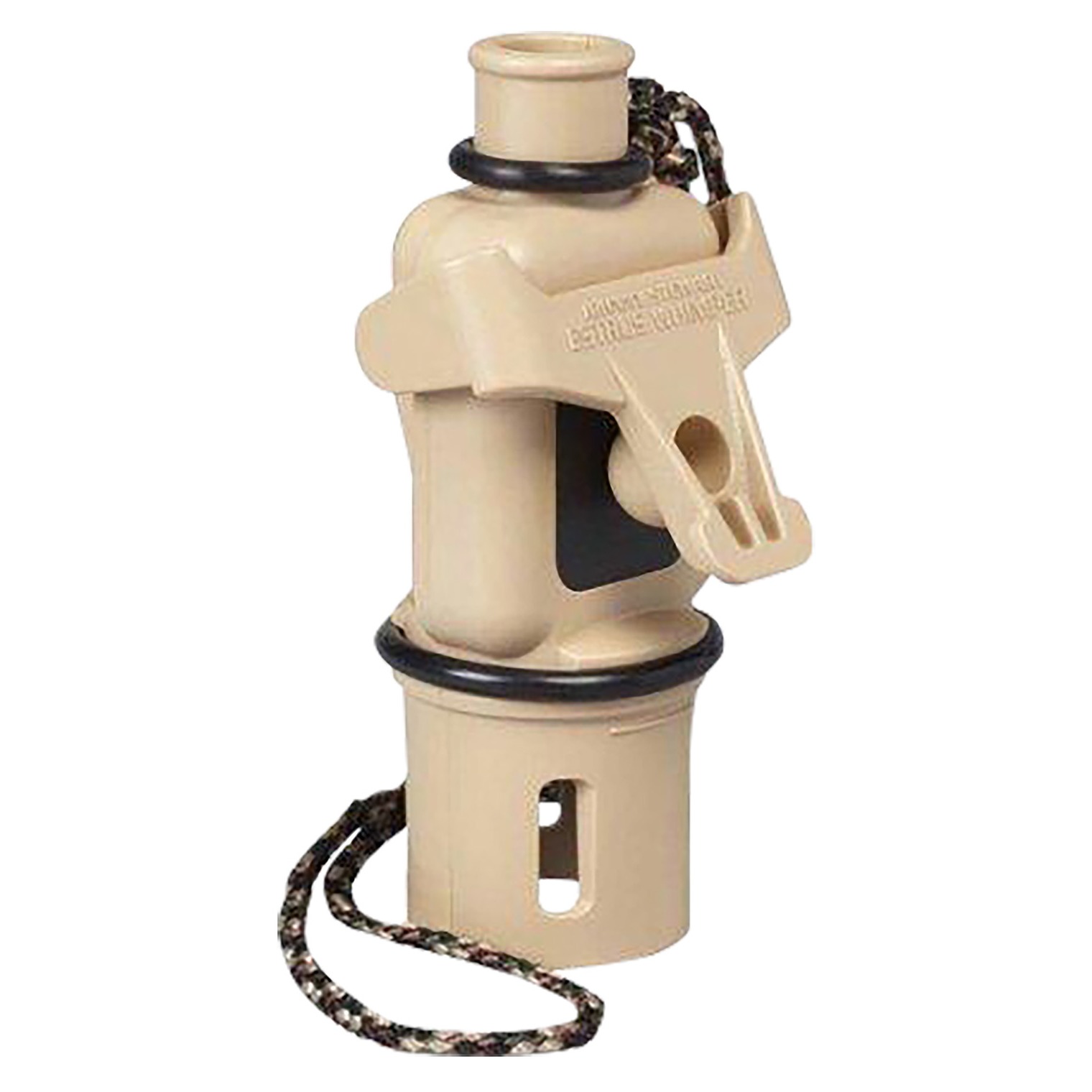 Johnny Stewart Wildlife Calls HSJSEWP1 Estrus Whimper Call Coyote Sounds Tan