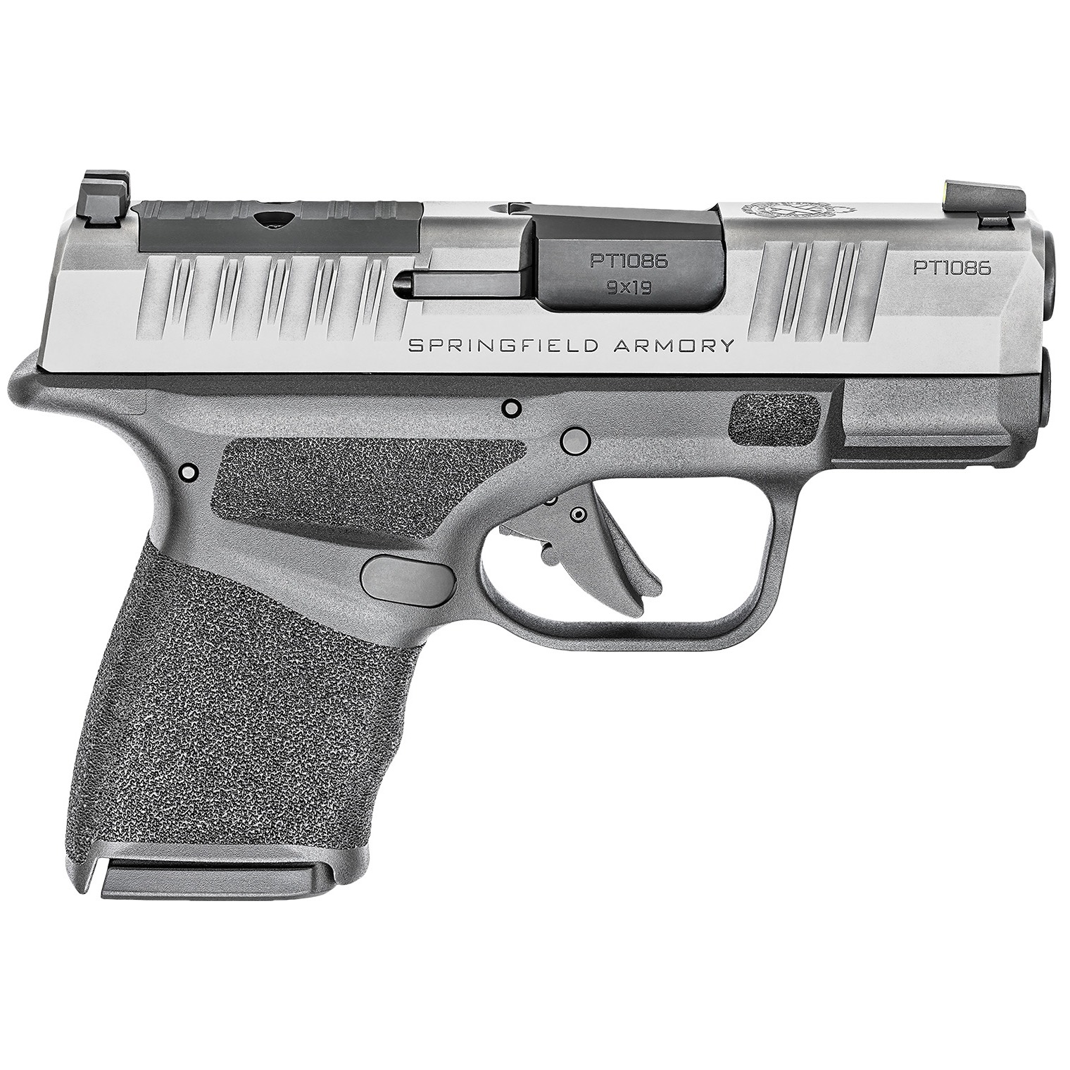 Springfield Armory Hellcat Pistol 9mm 3" 10rd OSP CA Compliant NEW Optics Ready Striker Fired Concealed Carry
