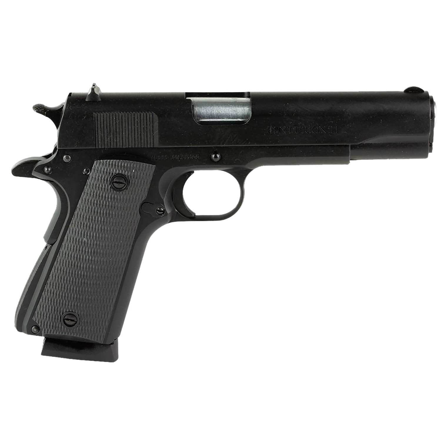 Century Arms Centurion 11 .45 ACP 5.01” 8+1 Nitride Black HG9402N 787450913547