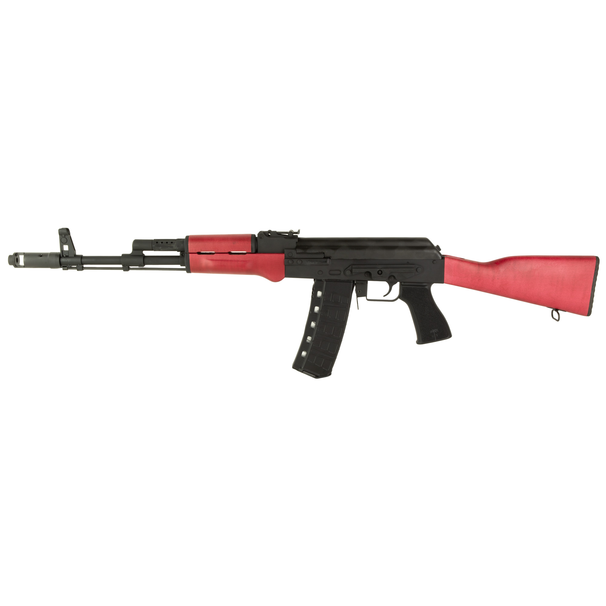 Century Arms 5.56x45mm NATO 16.25" 30+1 Phosphate Black Wood Stock Optics Ready RI5042N 787450894044
