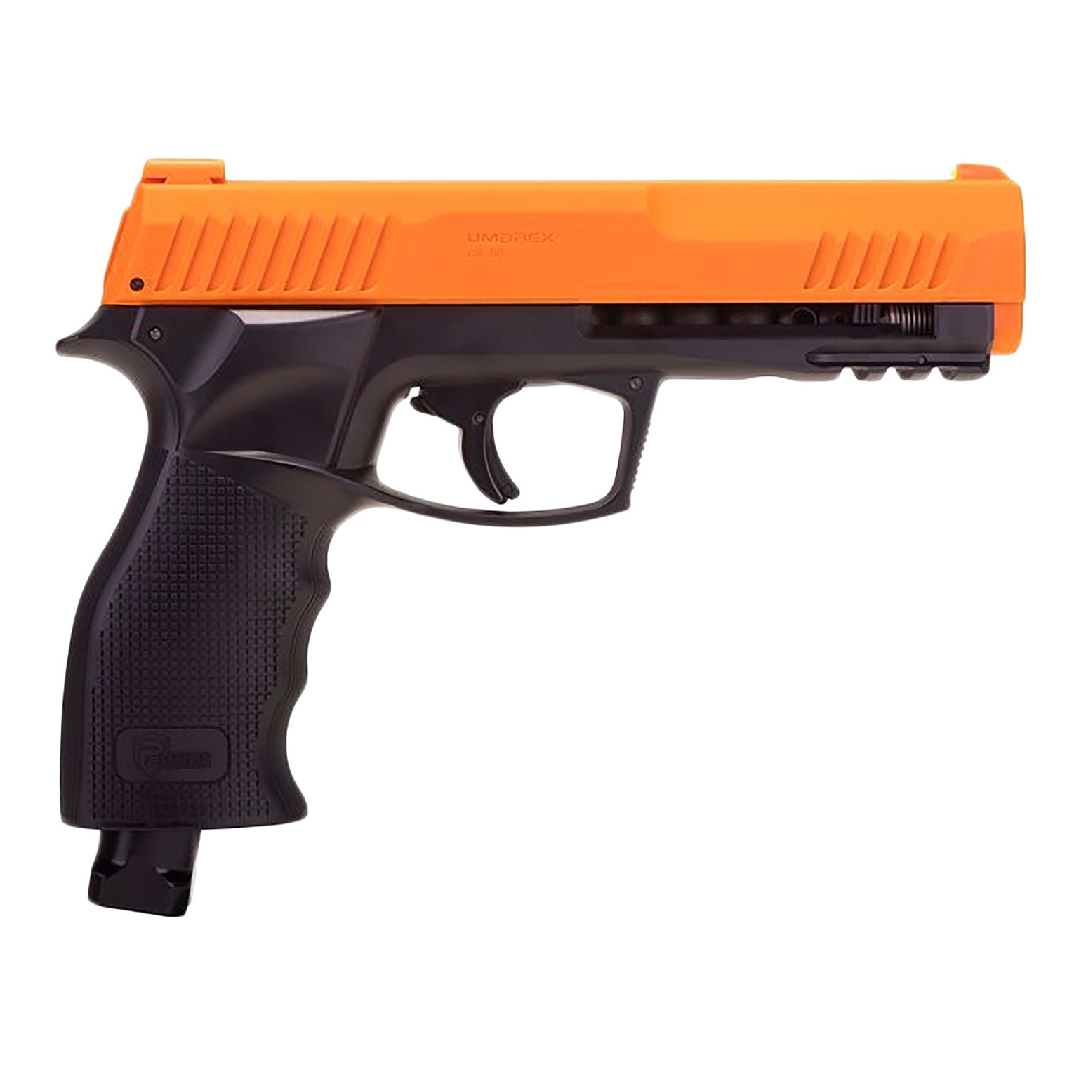 Umarex USA 2292327 P2P HDP Range 60’ Orange/Black Includes Practice Rounds Only