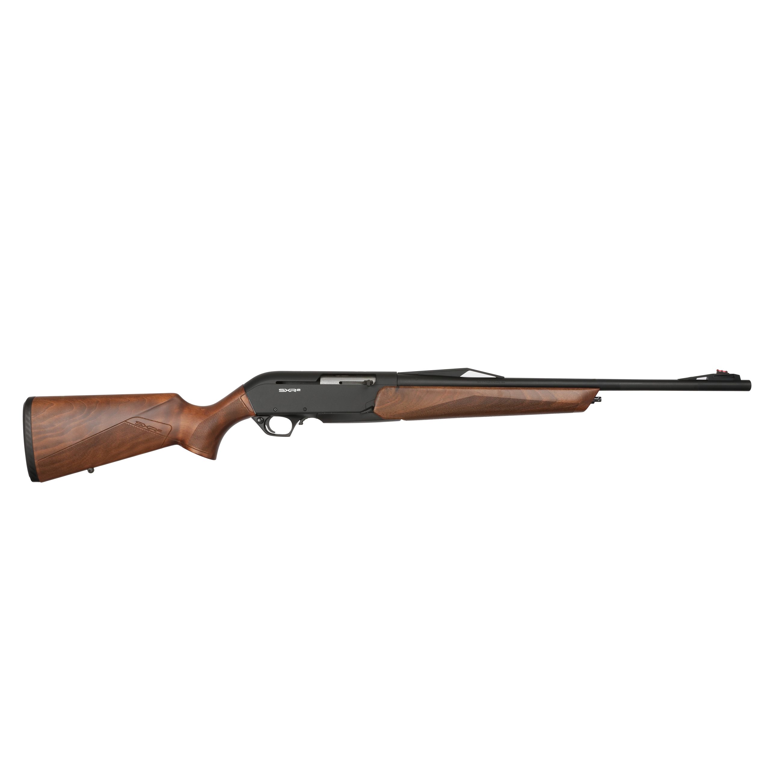 Winchester Repeating Arms 531065133 SXR2 300 Win Mag 3+1 22” Matte Blued Barrel, Matte Blued Steel Drilled & Tapped Receiver, Walnut Fixed Stock