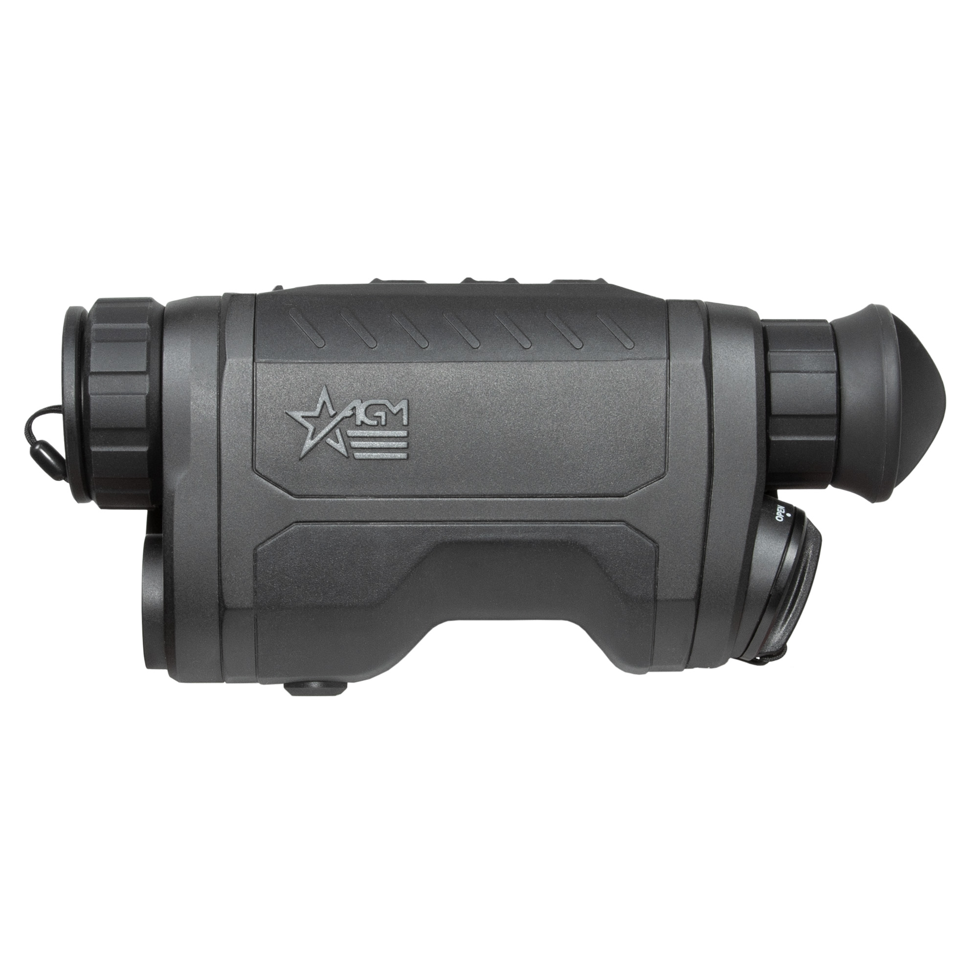 AGM Global Vision REAC25-384-LRF Reach IR Thermal Black 25mm 384x288, 50Hz Resolution