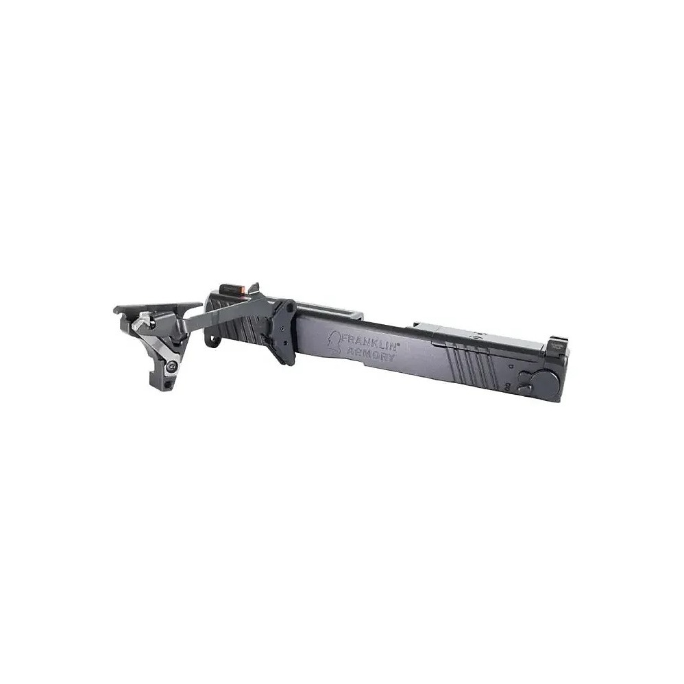 Franklin Armory G-S173 Binary Slide Kit – Glock 17 Gen3 Black