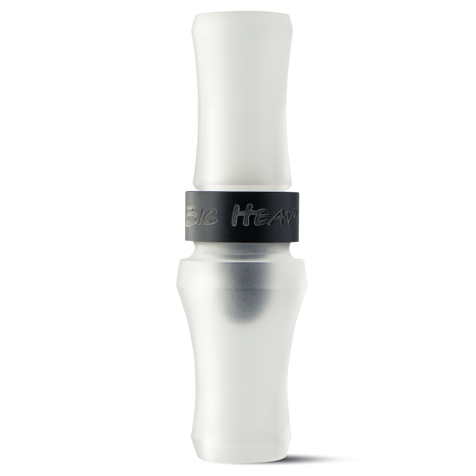 Rolling Thunder Game Call GC001CF Big Heavy Short Reed Attracts Canada Goose Frost Acrylic