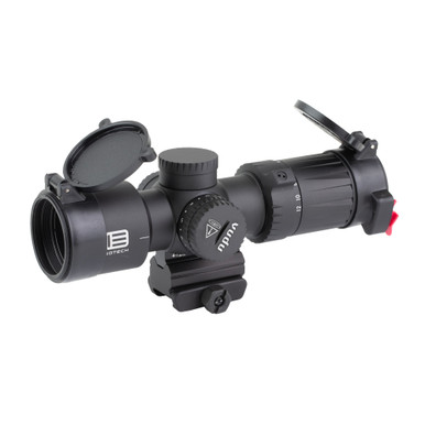 EOTECH Vudu 4-12x36mm FFP MR5 MRAD Ultra Short Scope - VDU4-12FFMR5
