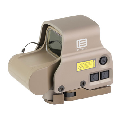 EOTech HWS EXPS3 DCR Holographic Red Dot Tan - EXPS3-DCRTAN
