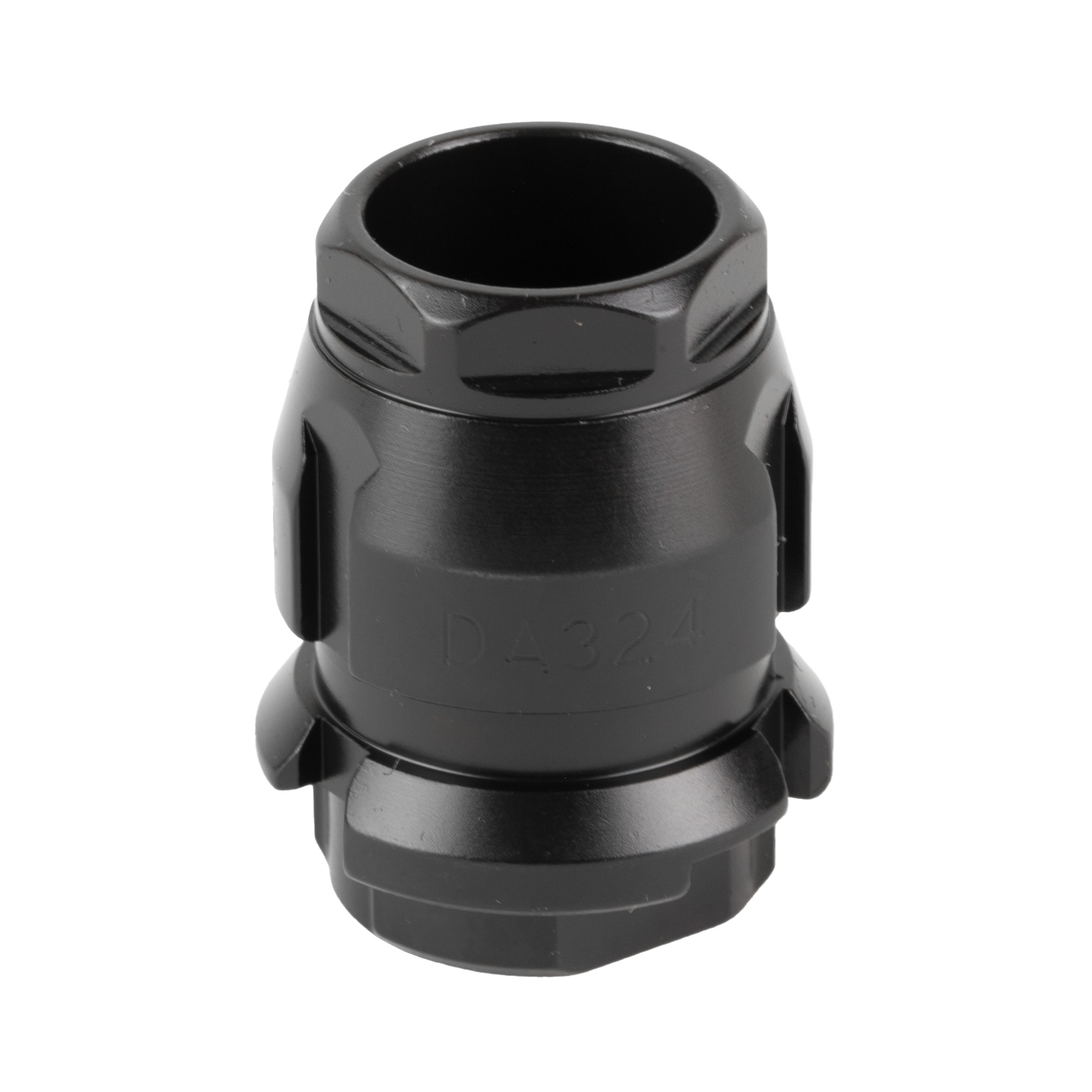 Dead Air DA324 KeyMo Zero 11/16”-24 Threads 45 Cal