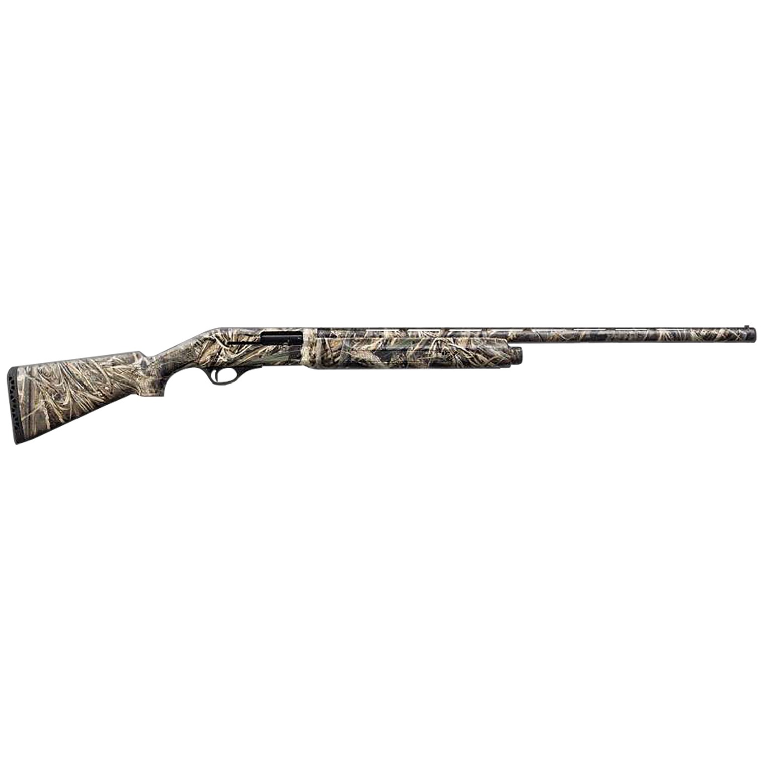 Charles Daly 930404 635 Field 12 Gauge Semi-Auto 3.50” 5+1 28” TrueTimber DRT Vent Rib Barrel, Drilled & Tapped Aluminum Receiver, Fixed TrueTimber DRT Synthetic Stock