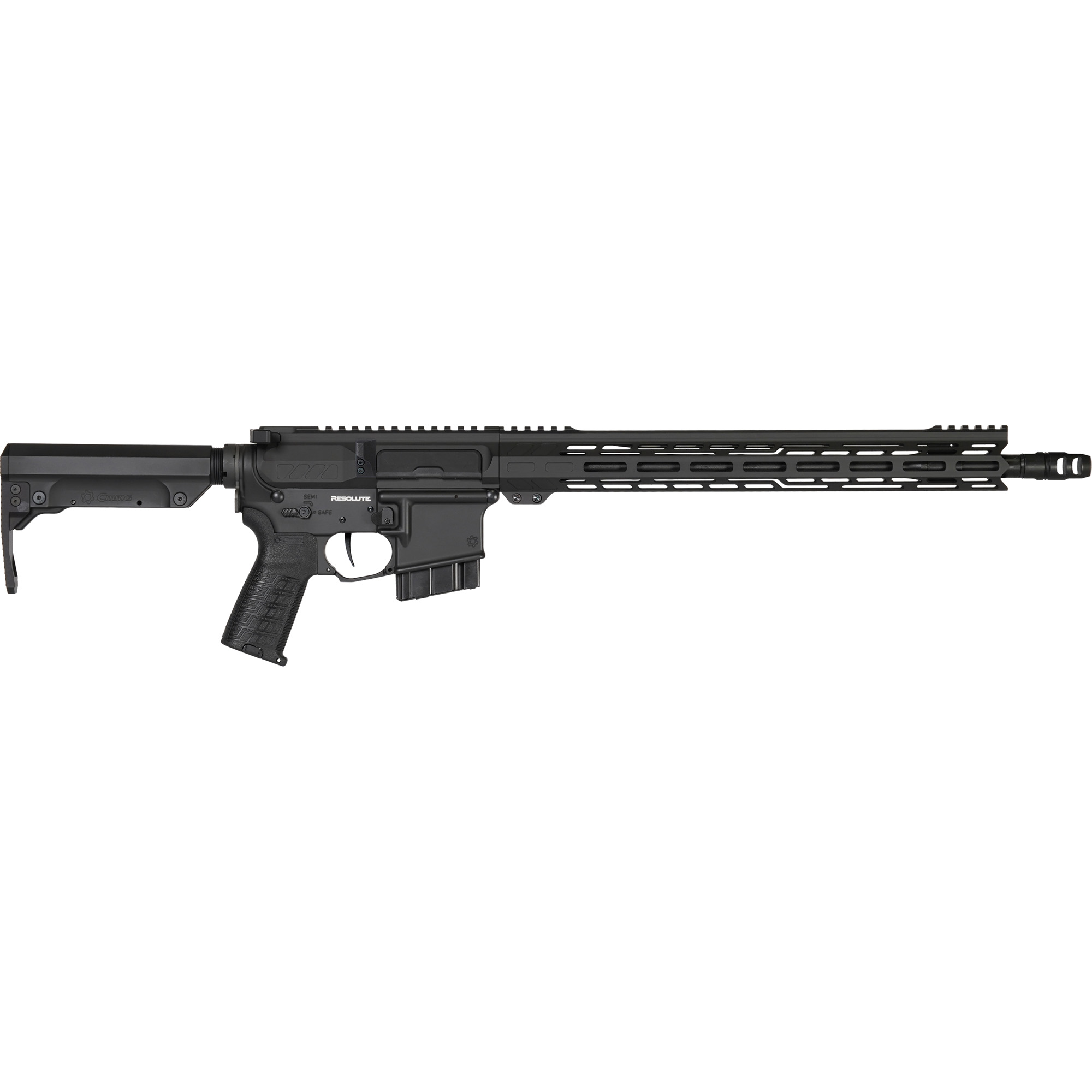 CMMG Resolute MK4 22 ARC 16.1" Armor Black 28A670CAB