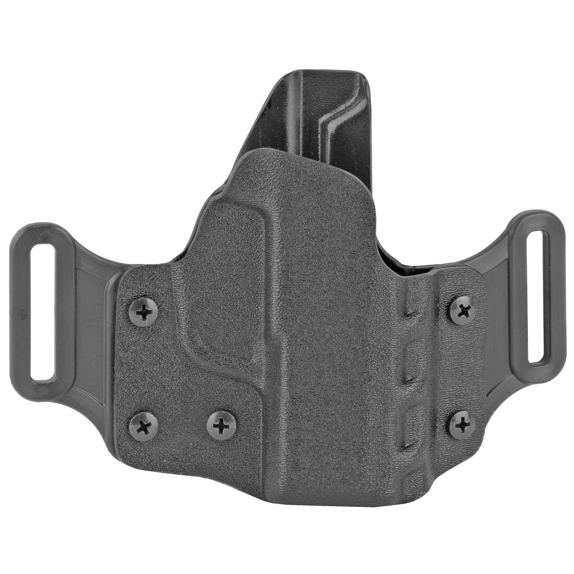 DeSantis Gunhide 195KA8JZ0 Veiled Partner OWB Black Kydex Fits Sig Sauer P365 Right Hand
