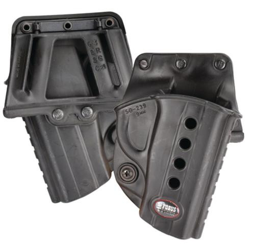 Fobus Evolution 2 Series Belt Holster For Sig Sauer 239 .40/.357 Black Right Hand