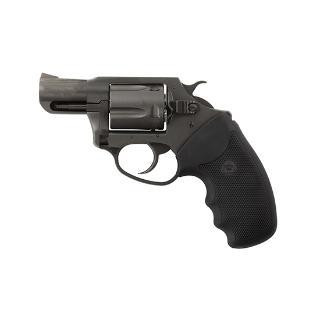 Charter Arms Mag Pug, .357 Mag, 2.2", Steel Frame, Nitride Finish, 5rd, Fixed Sights