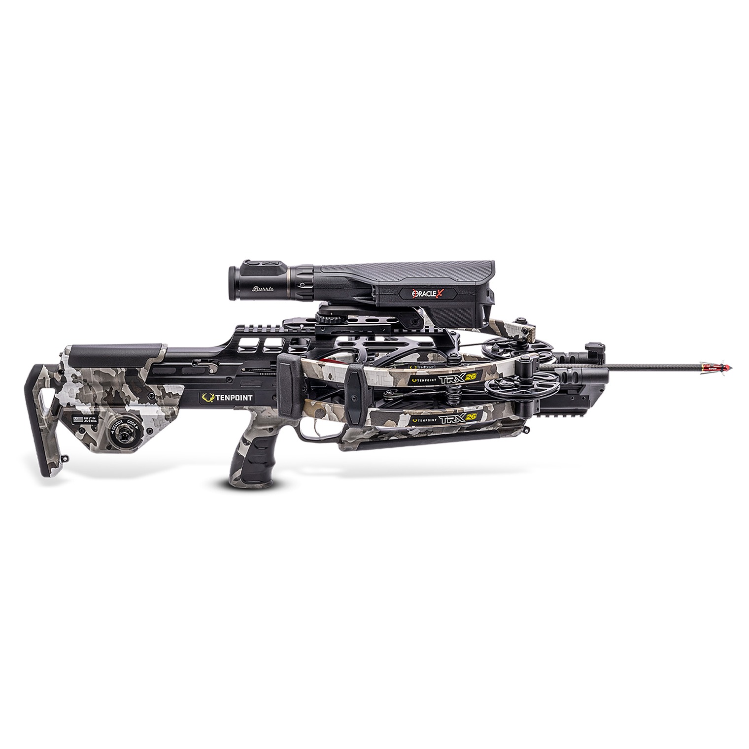Tenpoint CB250037869 TRX 26 Draw Weight 300 26.5” Long