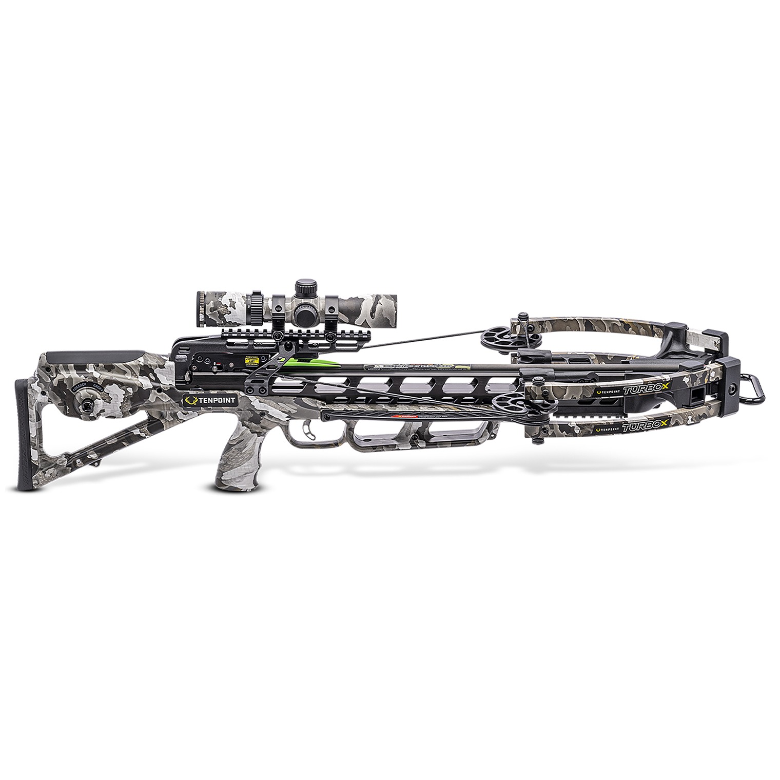 Tenpoint CB250207549 Turbox Vektra Draw Weight 230 33.25” Long