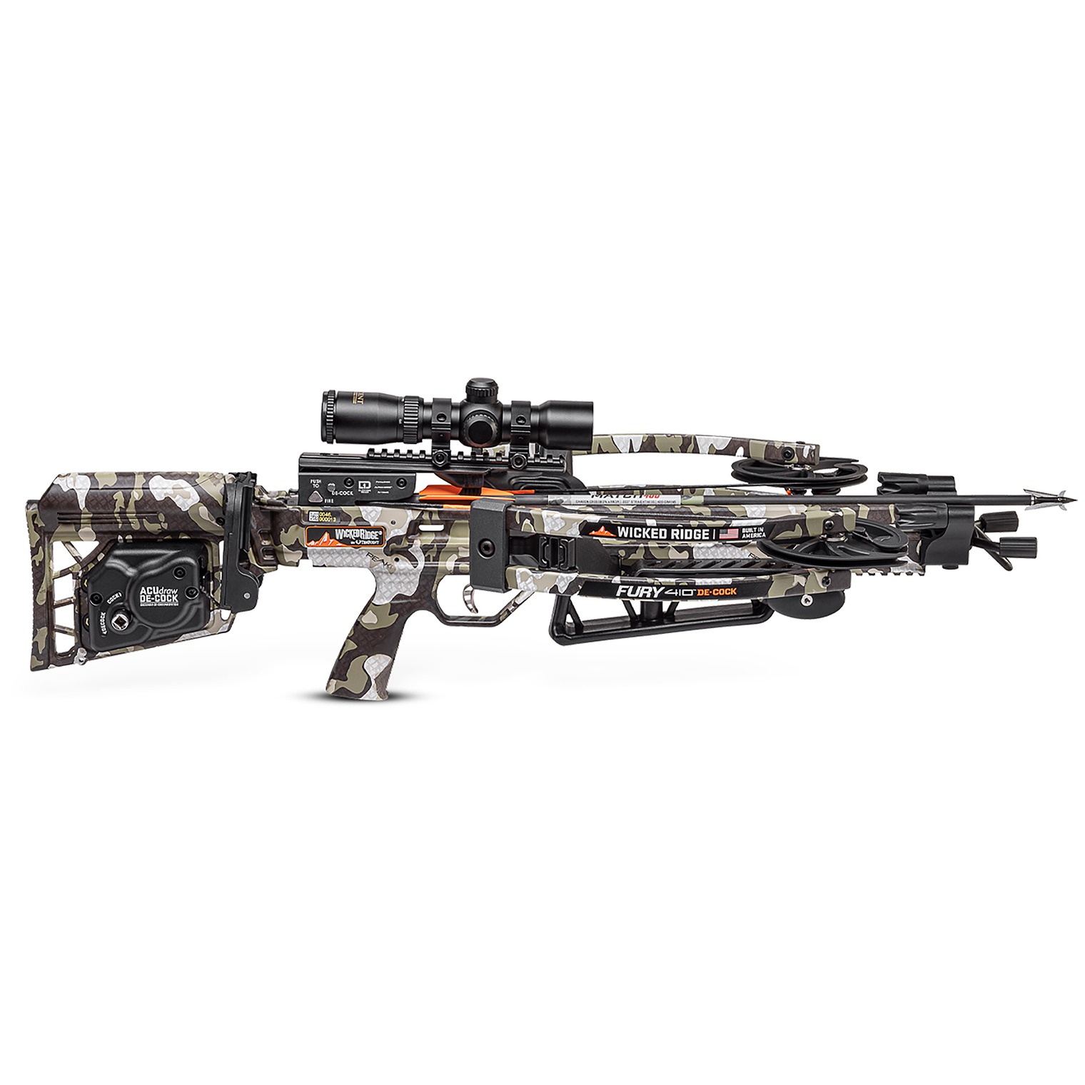 Tenpoint WR220604518 Fury Draw Weight 200 29” Long