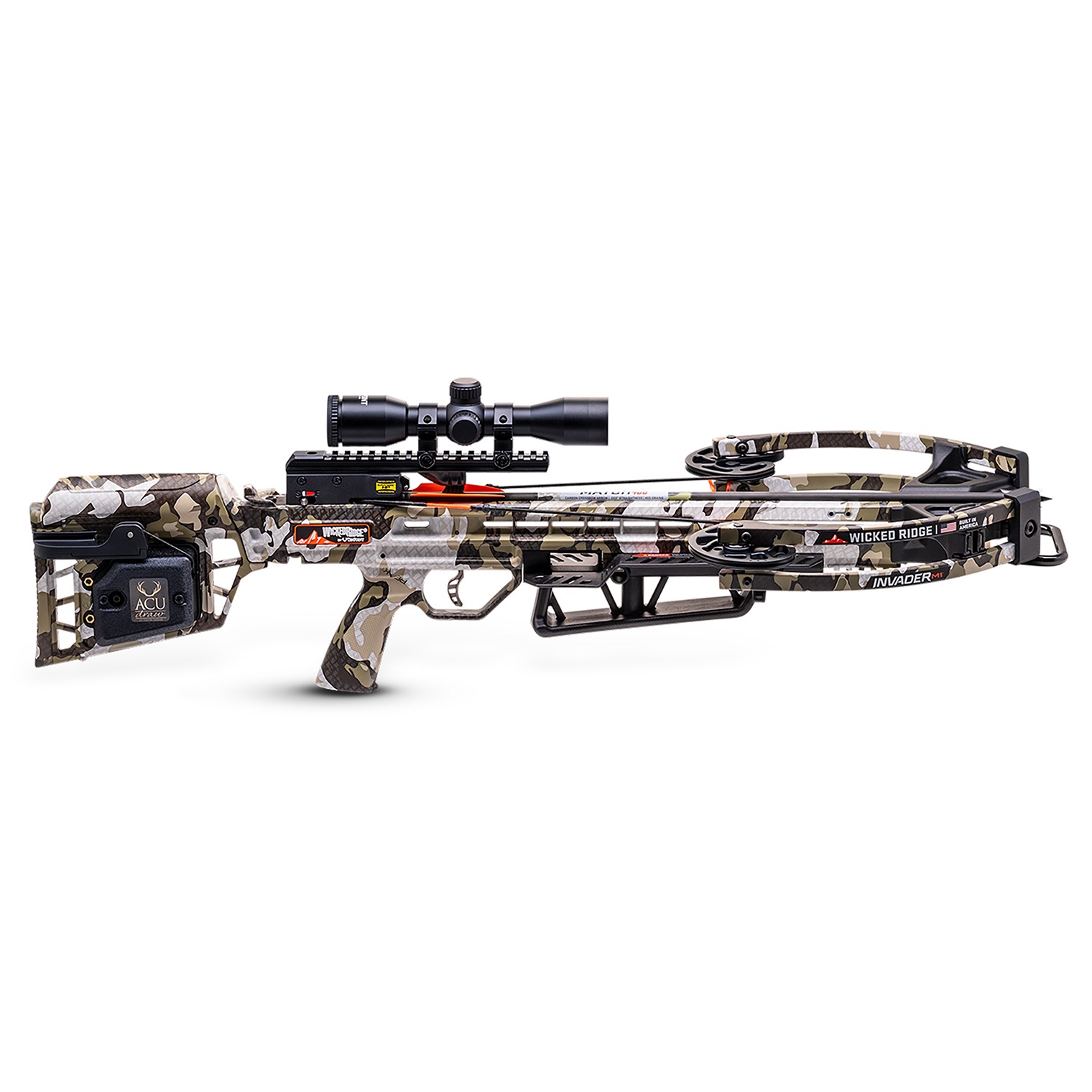 Tenpoint WR250059558 Invader M1 Draw Weight 190 32” Long