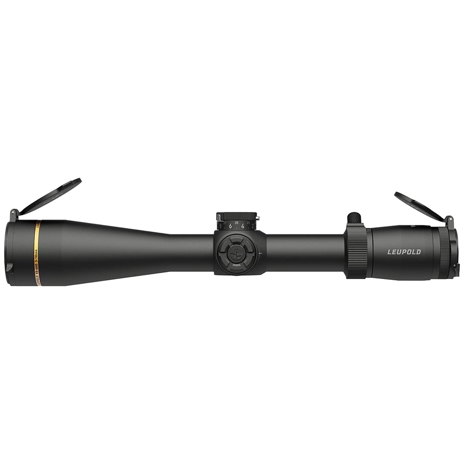 Leupold 184424 VX-6HD Gen 2 3-18x44mm CDS-SZL2 Illuminated TMOA Reticle 30mm