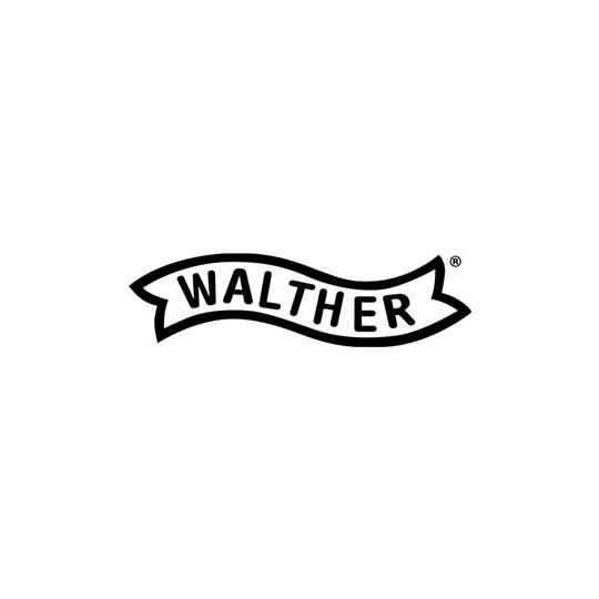 Walther Arms 2897008 PDP Pro Full Size Frame 9mm Luger 20+1 4.50” Black Steel Barrel, Black Optic Ready/Serrated Steel Slide, Black Steel Frame w/Picatinny Rail, Textured Polymer Grip