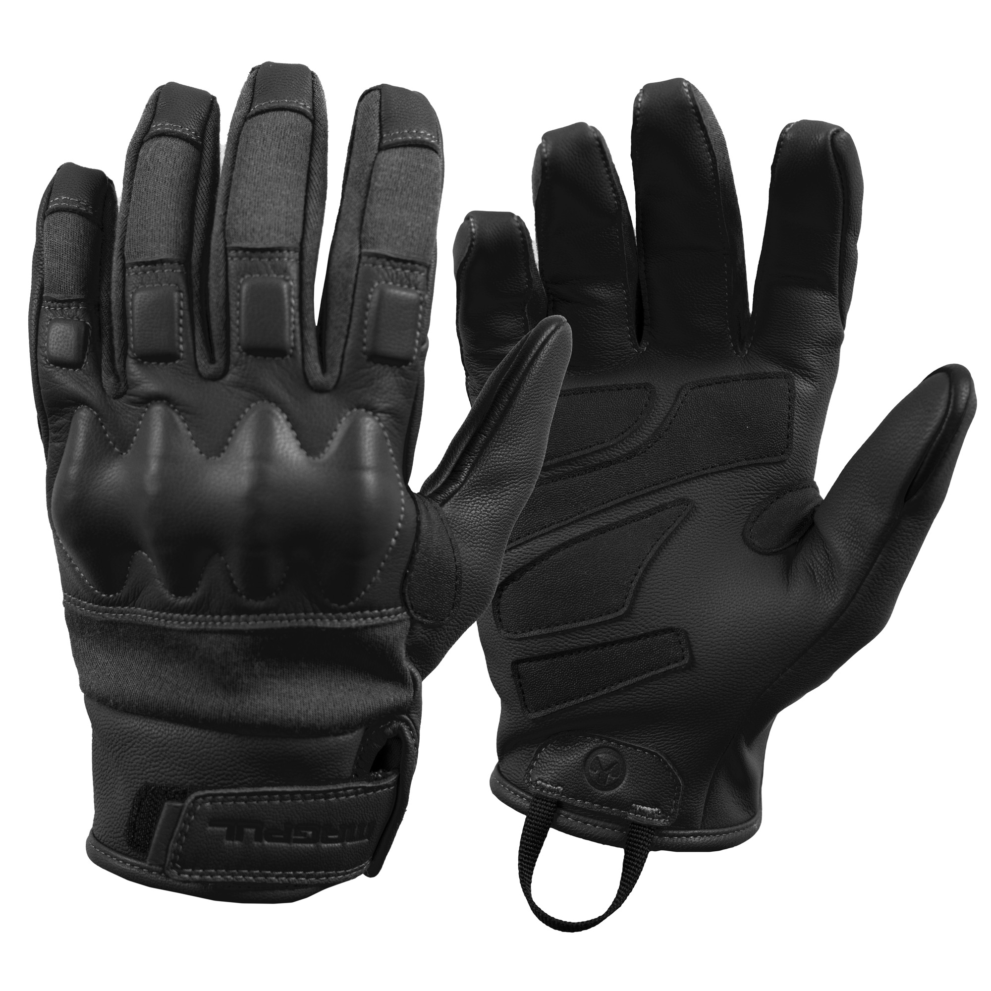Magpul Breach 2.0 Gloves Black Nomex Goatskin Small MAG1499001S