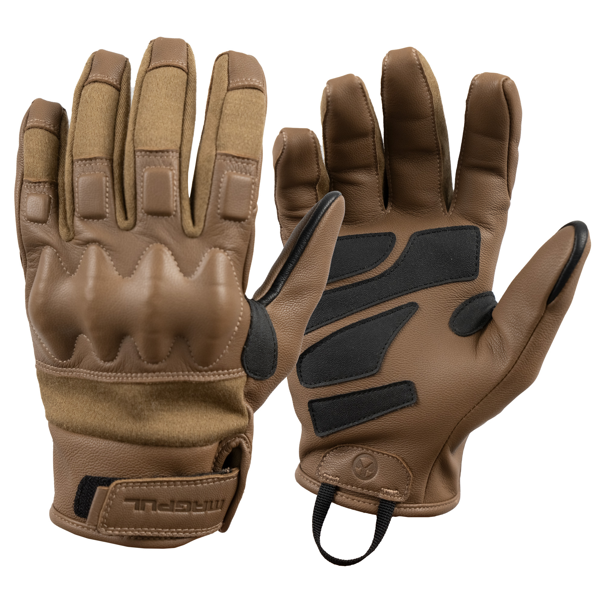Magpul Breach 2.0 Gloves Coyote Nomex Goatskin Large MAG1499251L