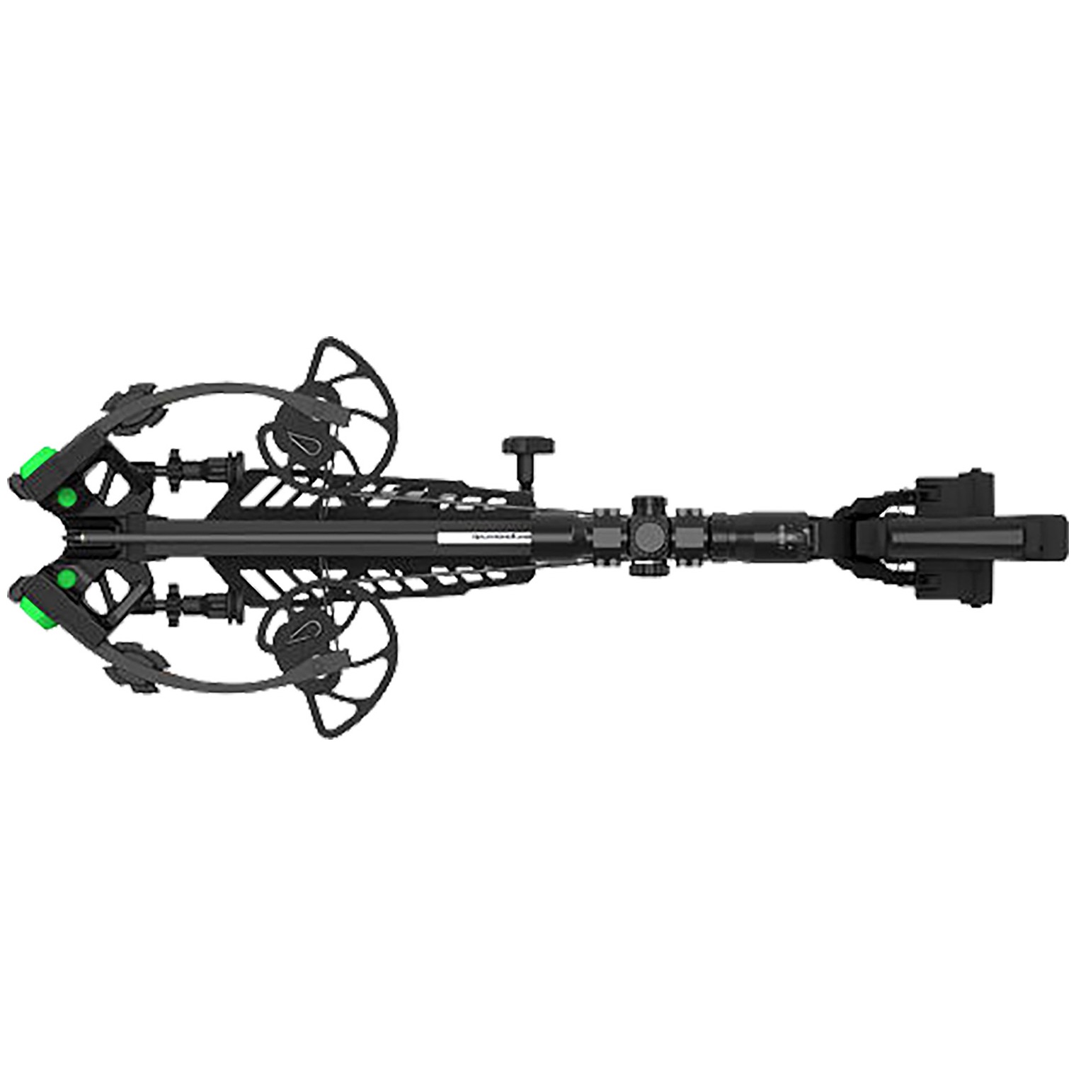 Centerpoint C0013 Amped Black 32.93” Long