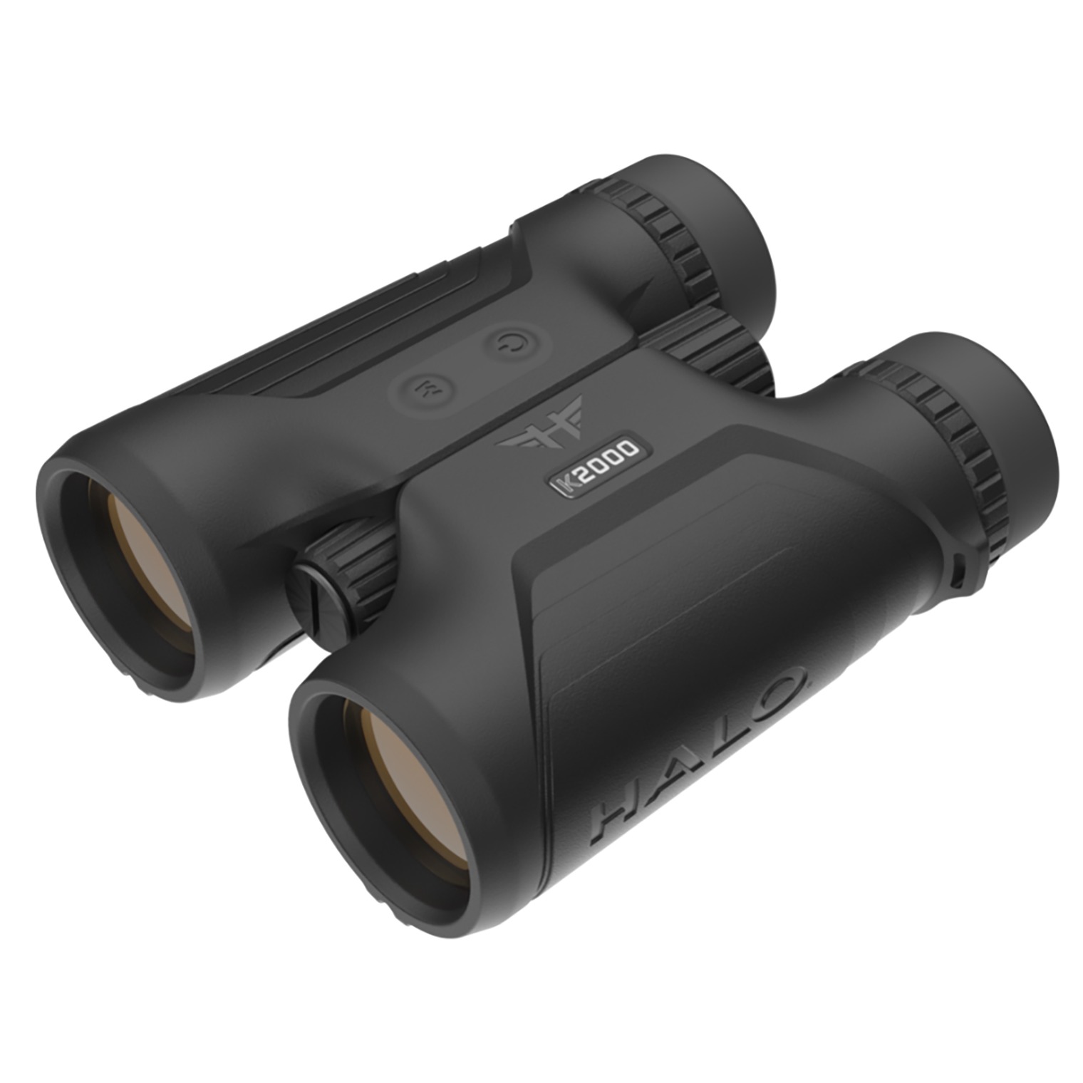 Halo Optics HALLRFBIN2000 K2000 10x42 Black