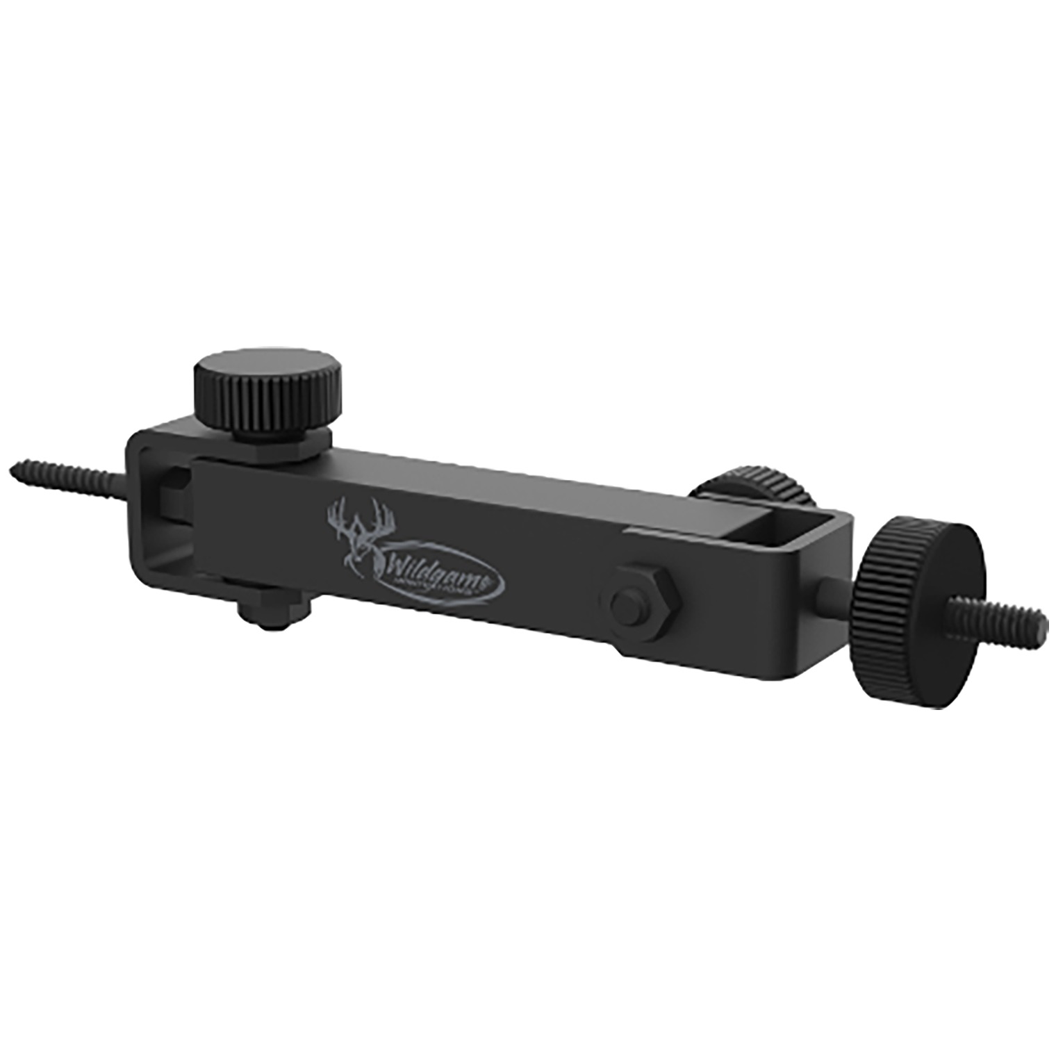 Wildgame Innovations WGIECMNT ECO Mount Black Steel