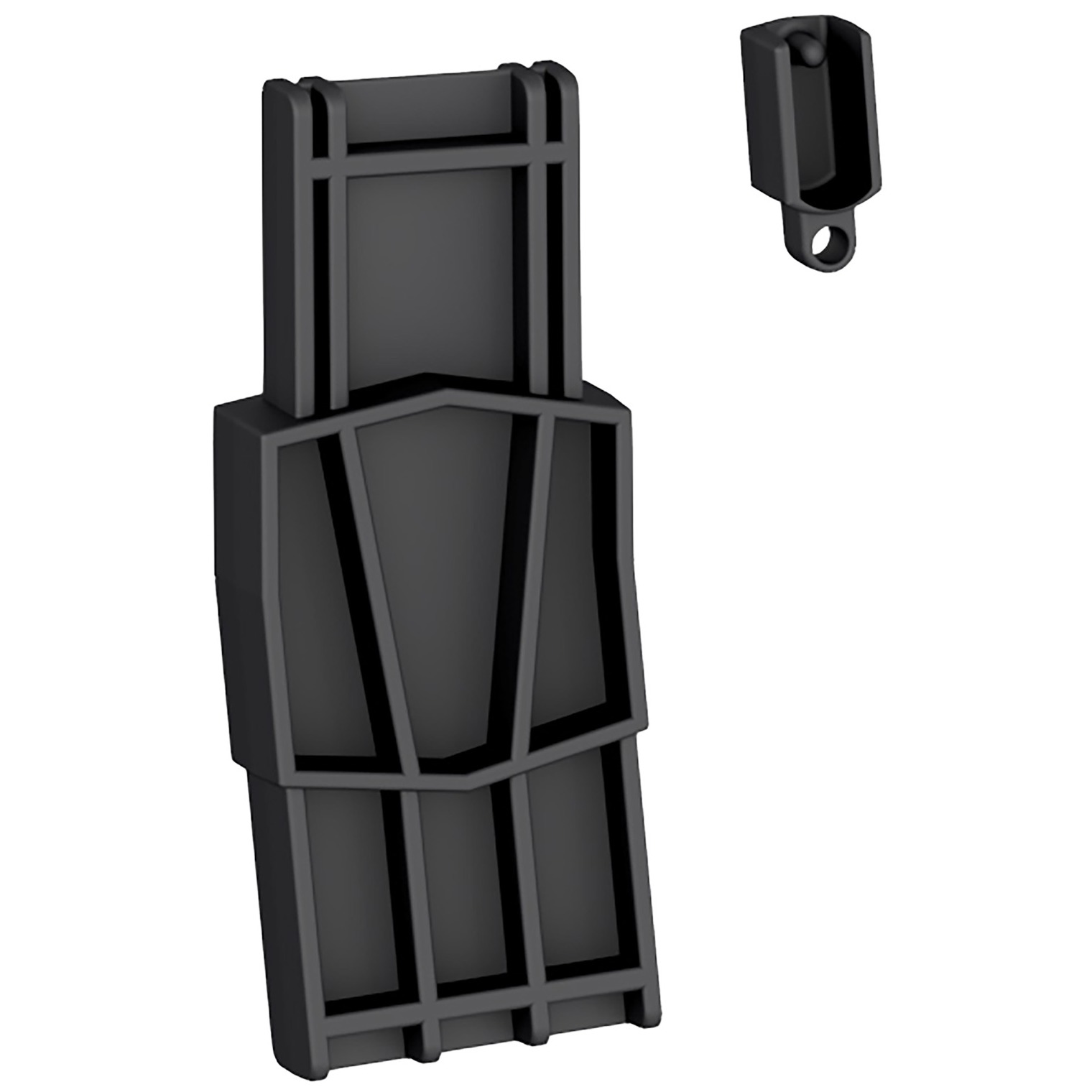 MTM Case-Gard ARVB ARVB Vise Block & Link Dark Gray Polymer