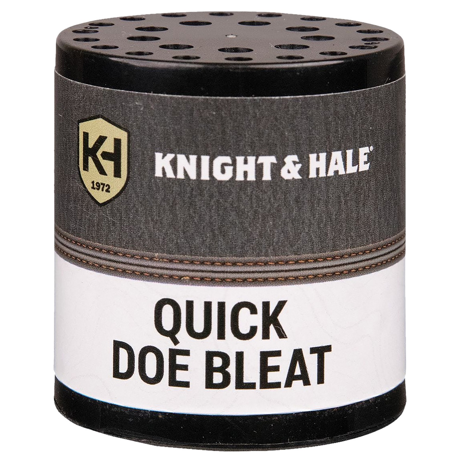 Moultrie KHD0202 Quick Doe Bleat Deer Gravity Call Attracts Doe/Fawn Plastic