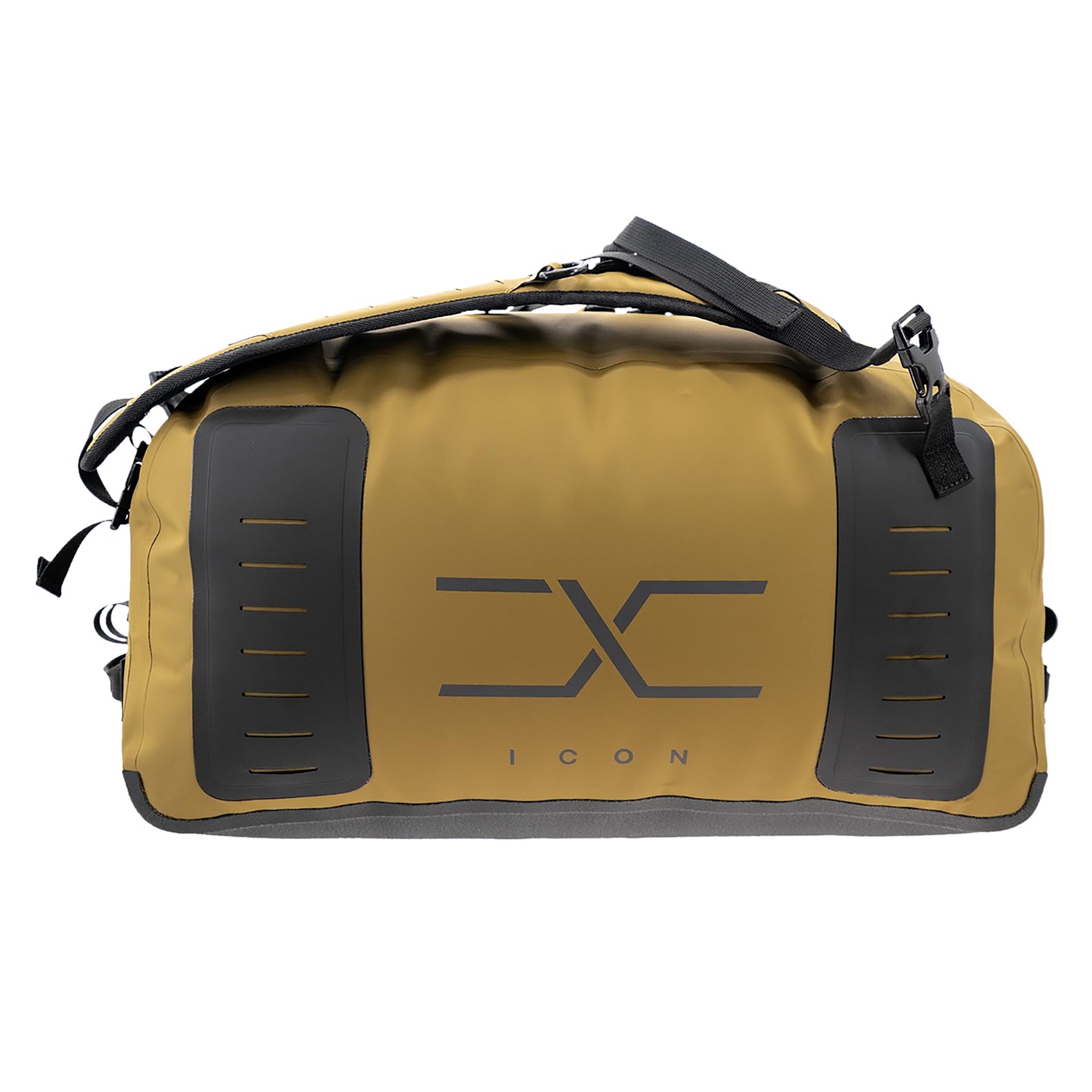 Faxon Firearms FO50LDWP Icon 50L Duffle Bag Zipper Closure